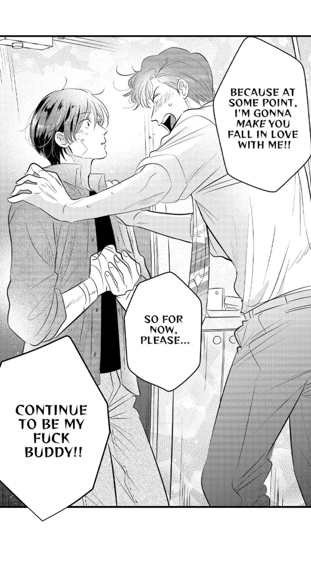 Yatara Yarashii Fukami Kun - Chapter 23 Page 5
