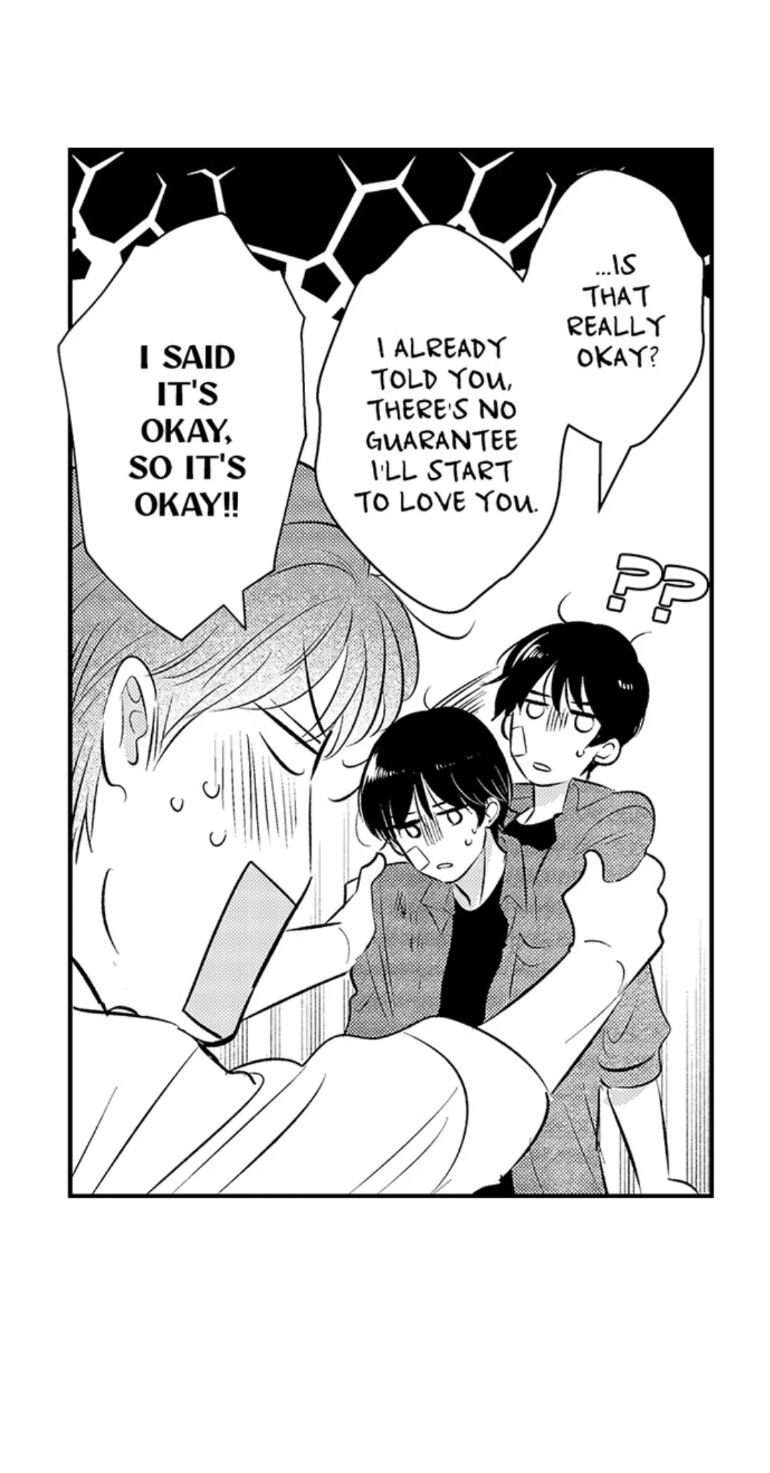 Yatara Yarashii Fukami Kun - Chapter 23 Page 6
