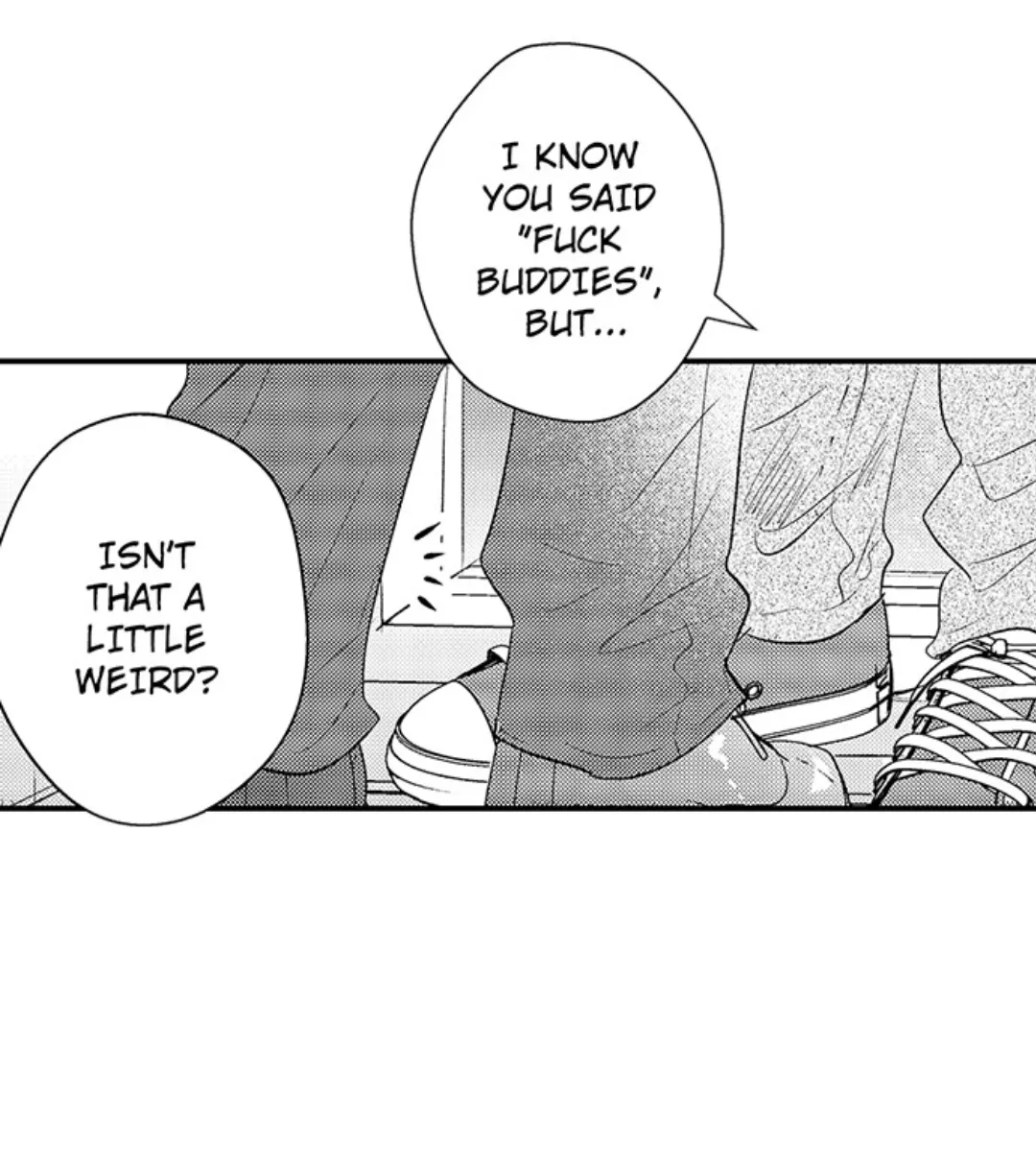 Yatara Yarashii Fukami Kun - Chapter 23 Page 8