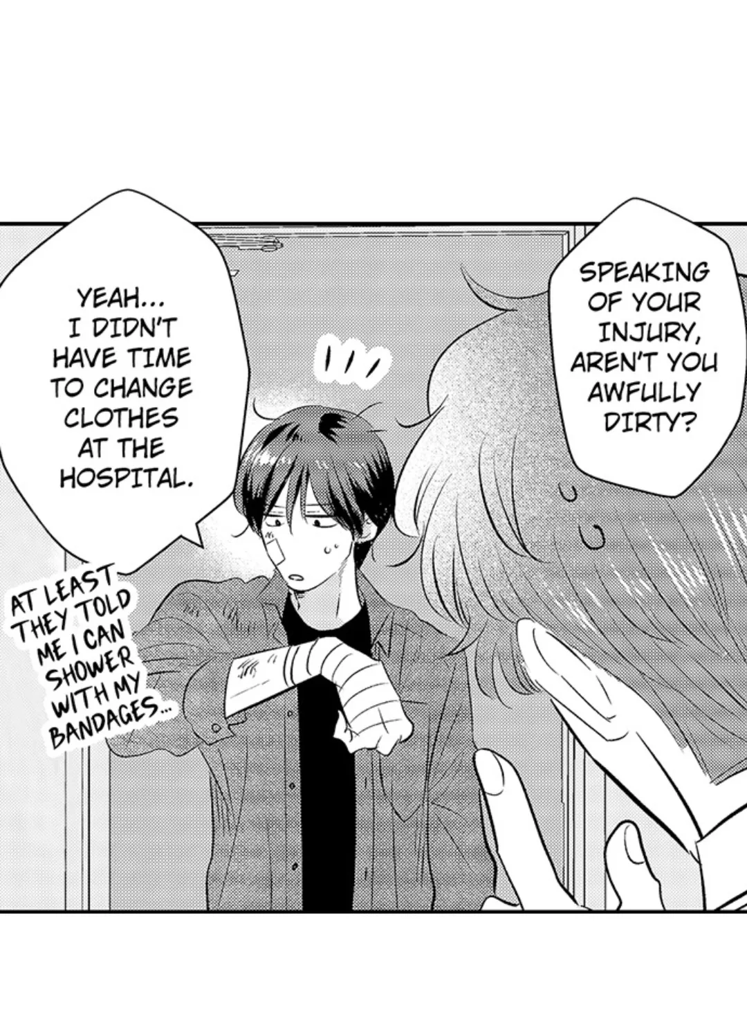 Yatara Yarashii Fukami Kun - Chapter 23 Page 13