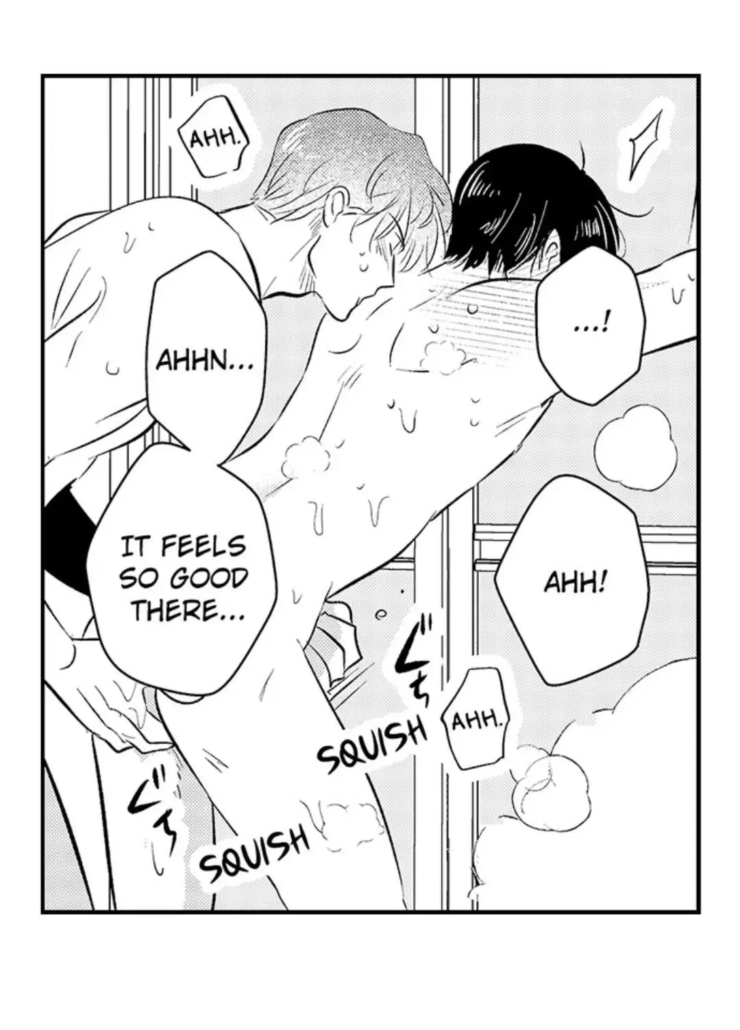 Yatara Yarashii Fukami Kun - Chapter 24 Page 8