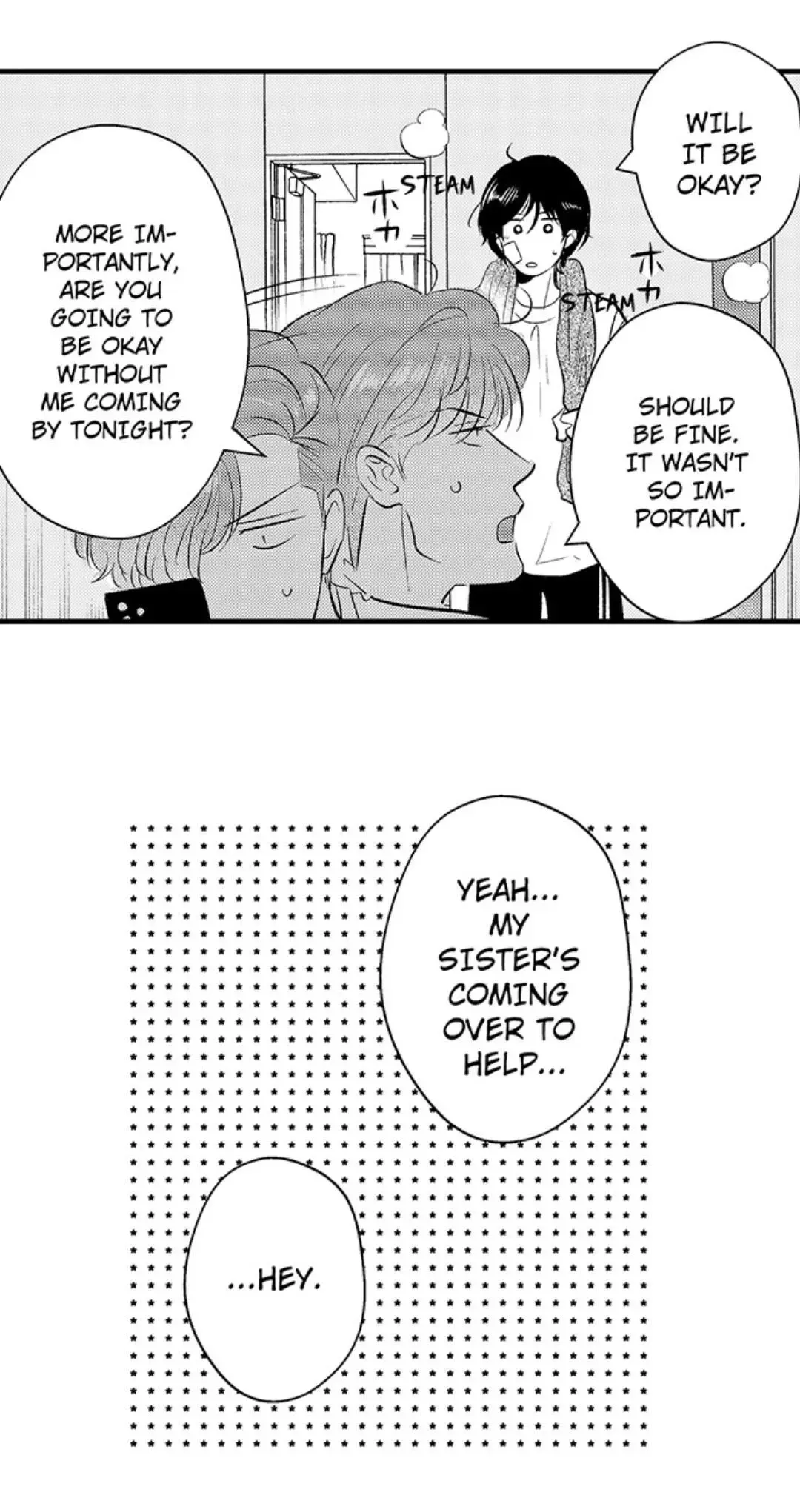 Yatara Yarashii Fukami Kun - Chapter 24 Page 24