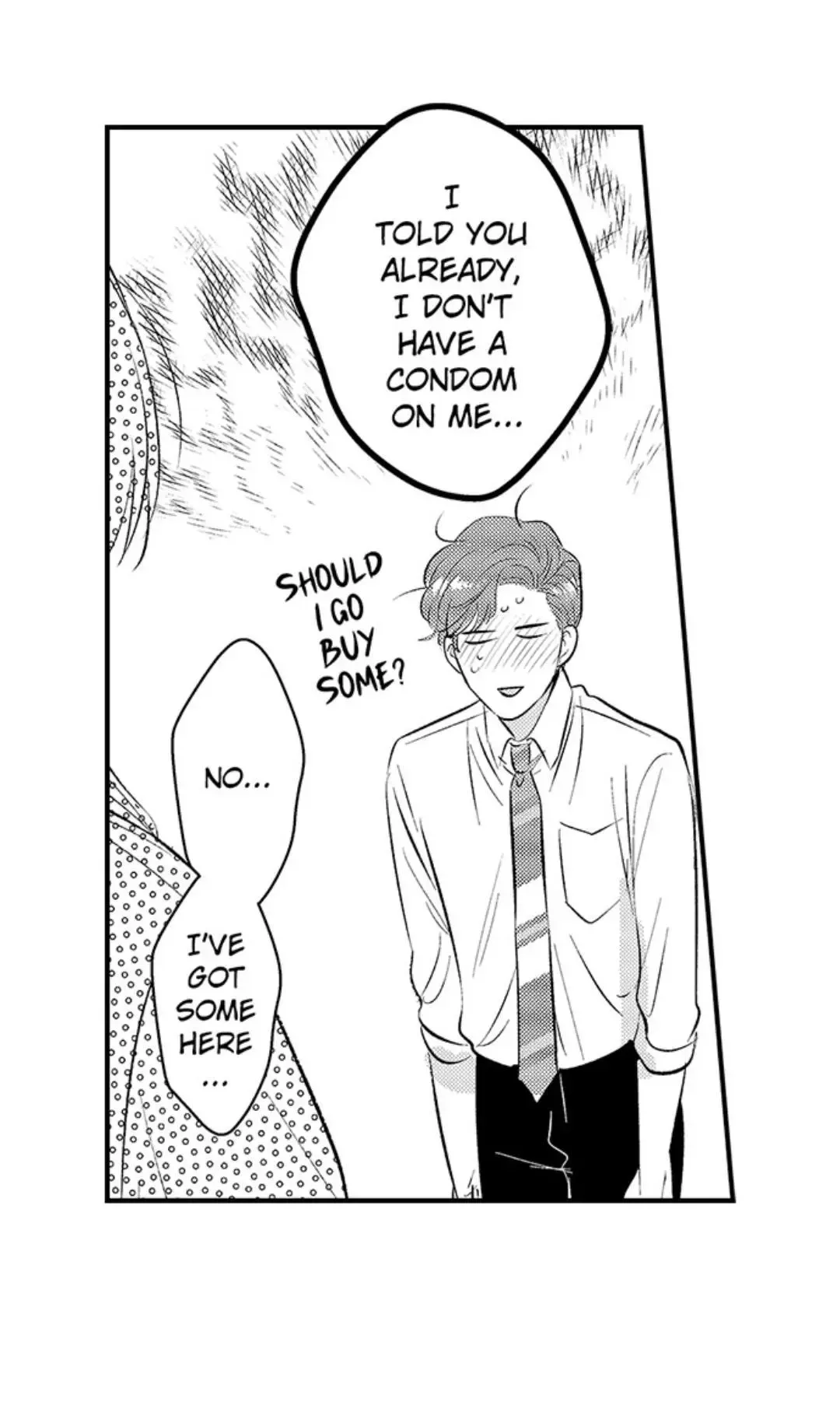 Yatara Yarashii Fukami Kun - Chapter 24 Page 31