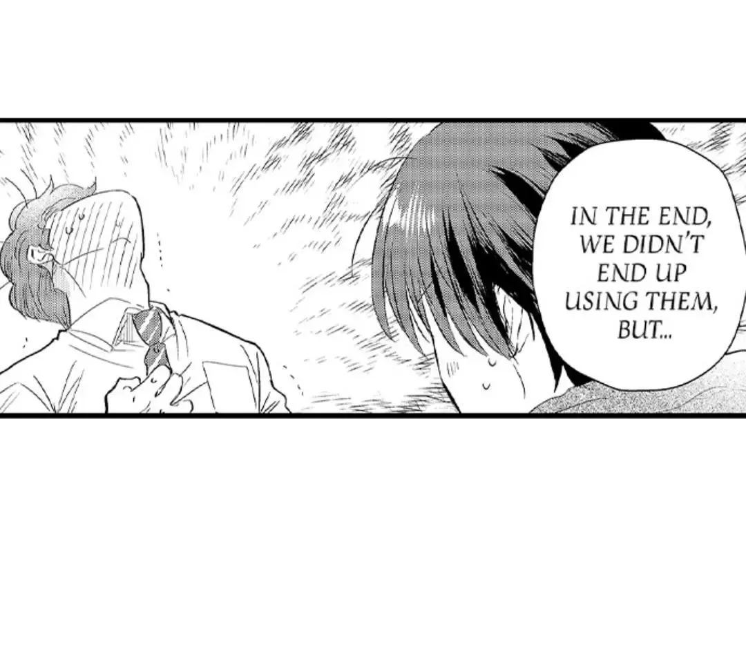 Yatara Yarashii Fukami Kun - Chapter 24 Page 33