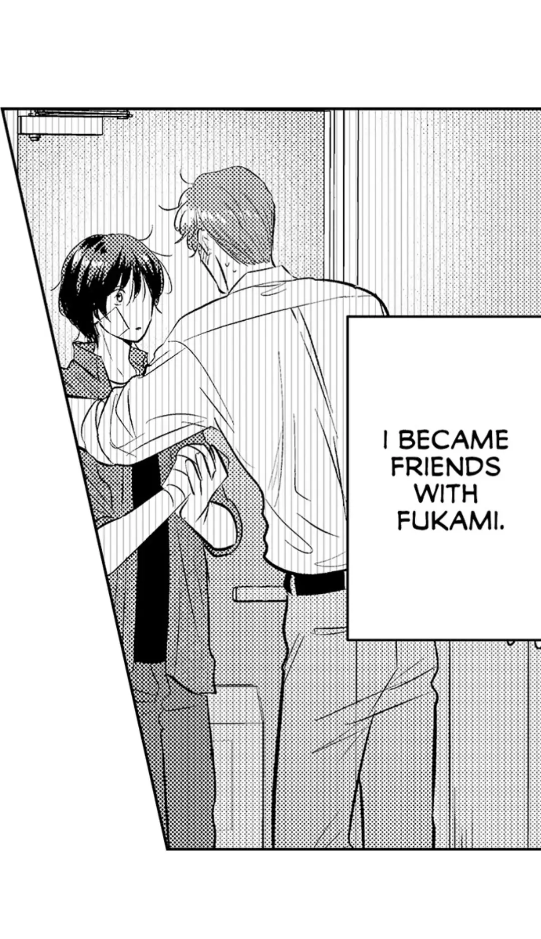 Yatara Yarashii Fukami Kun - Chapter 25 Page 2