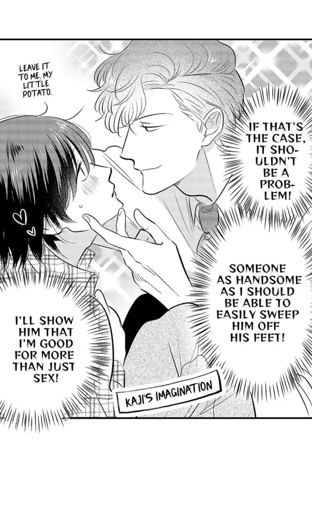 Yatara Yarashii Fukami Kun - Chapter 25 Page 7