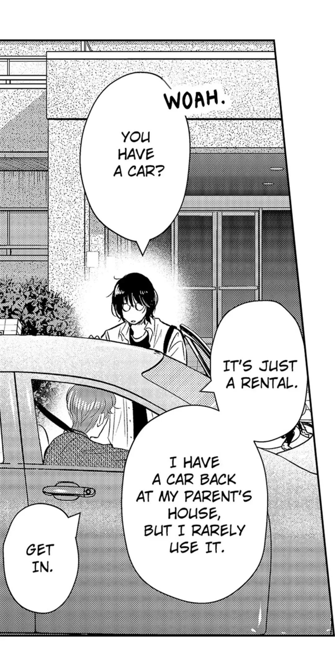 Yatara Yarashii Fukami Kun - Chapter 25 Page 13