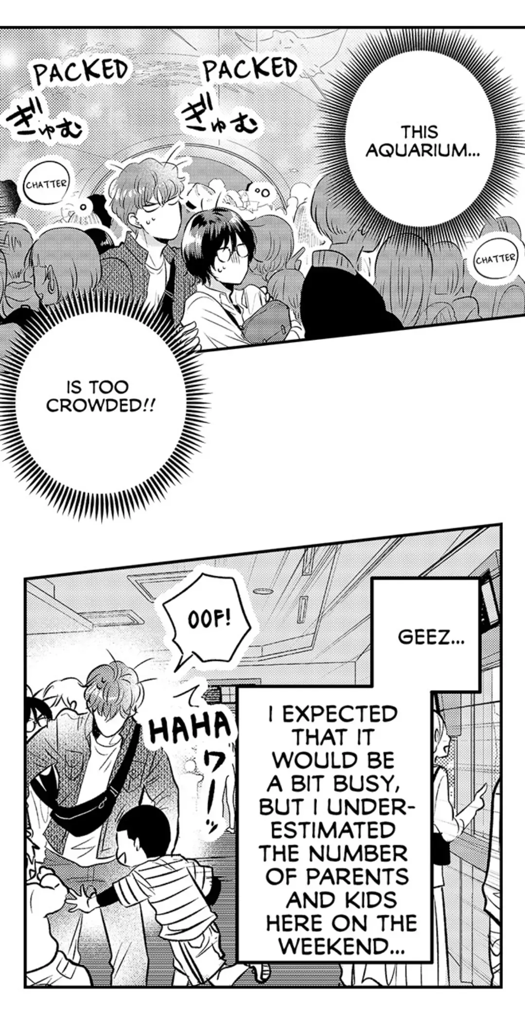 Yatara Yarashii Fukami Kun - Chapter 25 Page 19