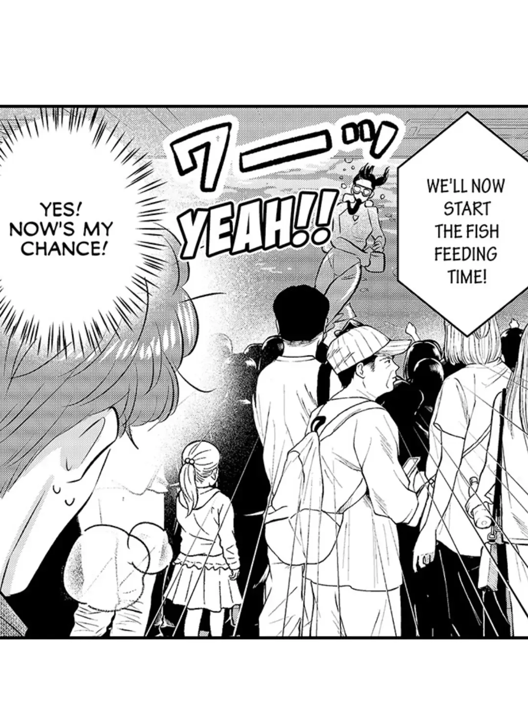 Yatara Yarashii Fukami Kun - Chapter 25 Page 21
