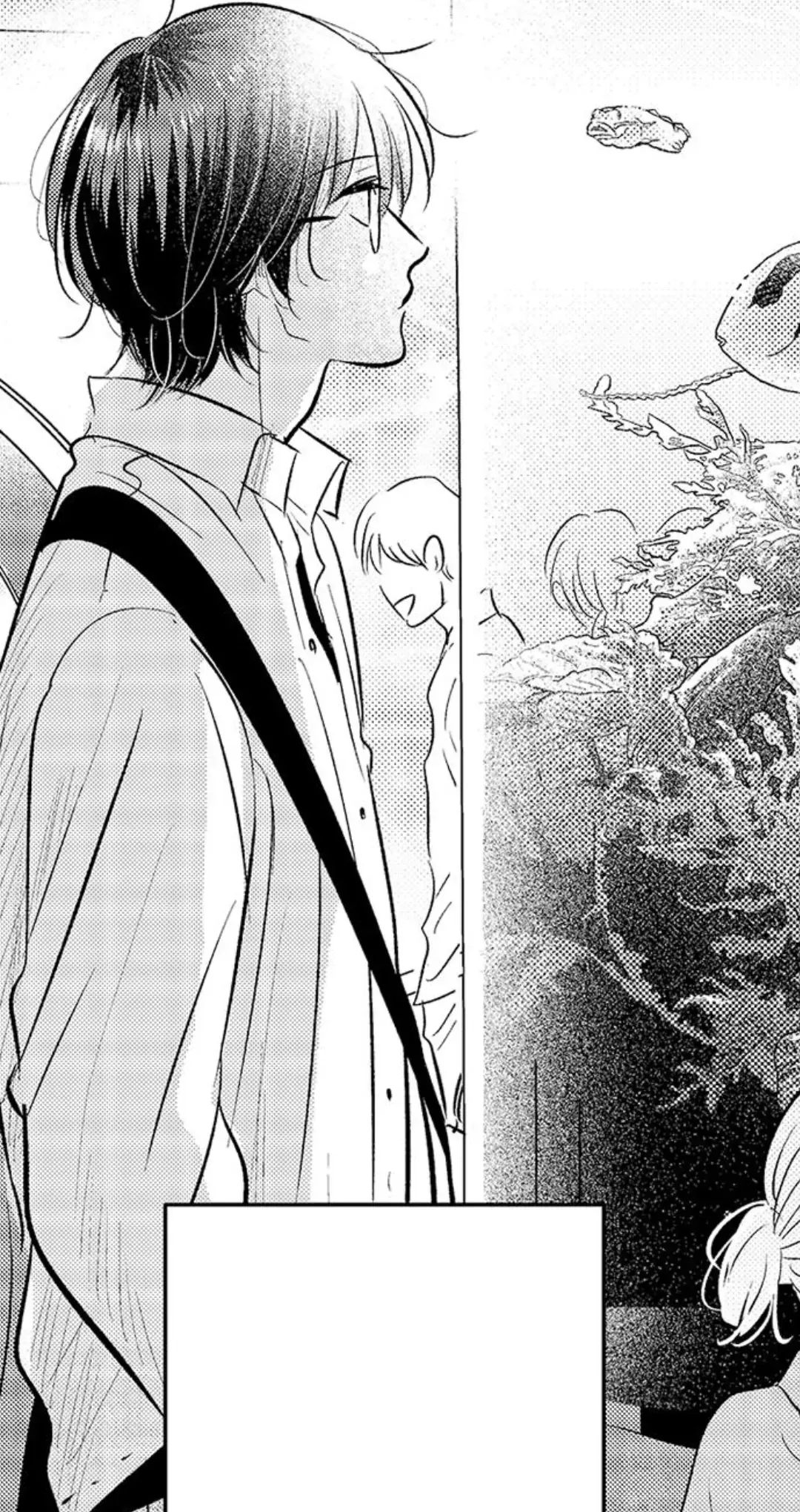 Yatara Yarashii Fukami Kun - Chapter 25 Page 28