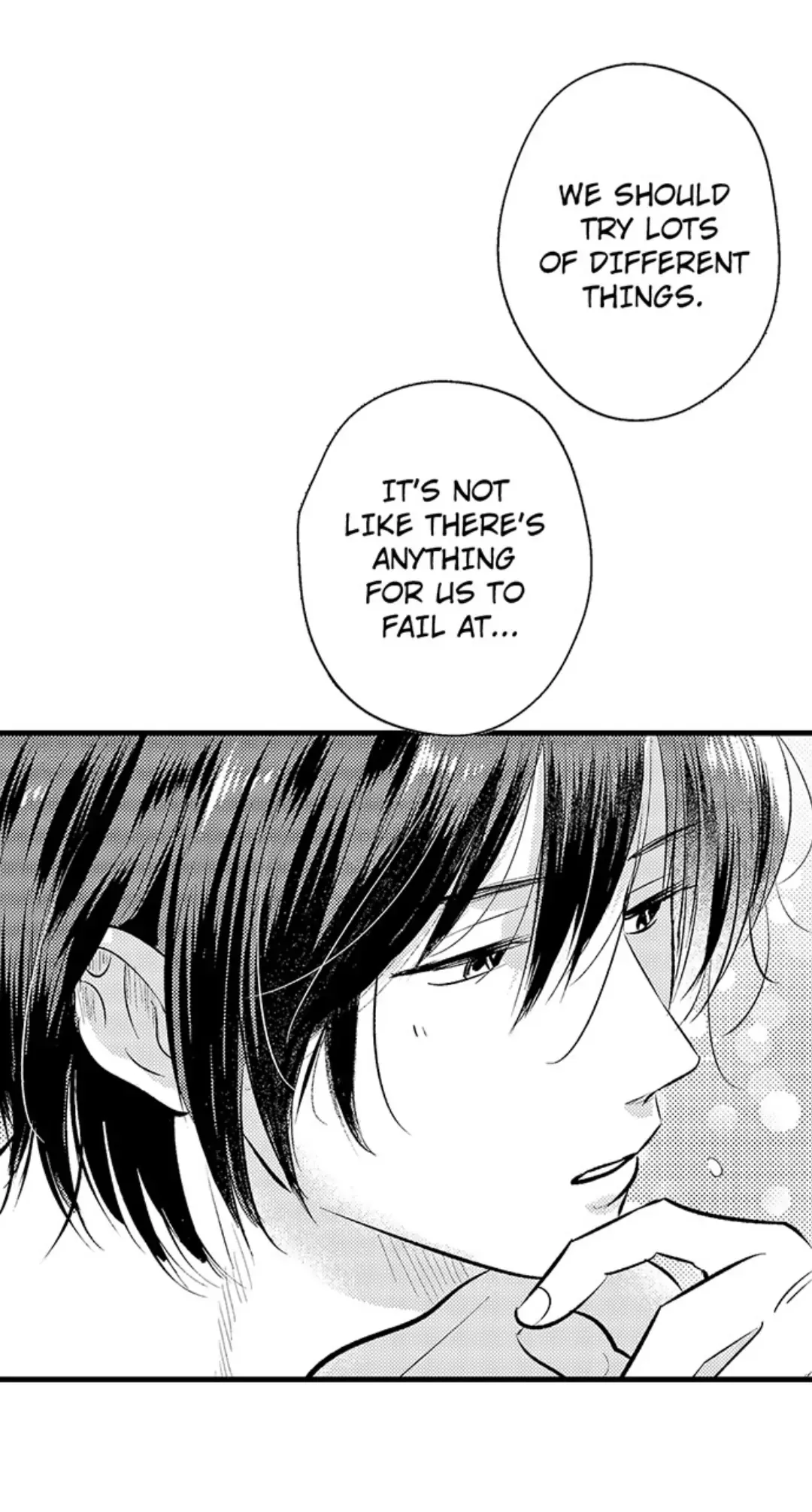 Yatara Yarashii Fukami Kun - Chapter 26 Page 6