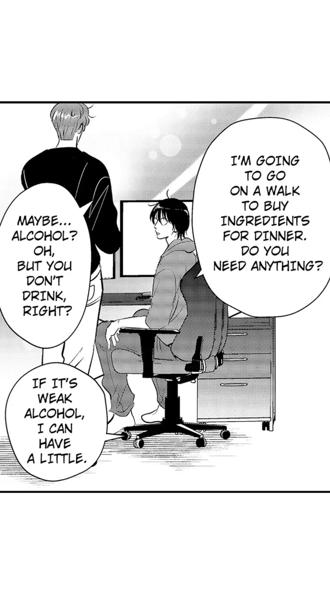 Yatara Yarashii Fukami Kun - Chapter 26 Page 16