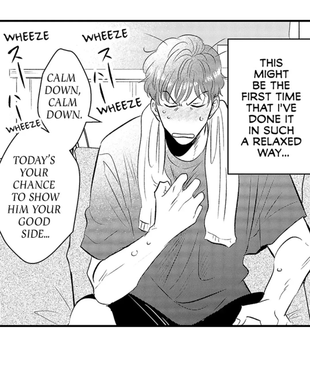 Yatara Yarashii Fukami Kun - Chapter 26 Page 31