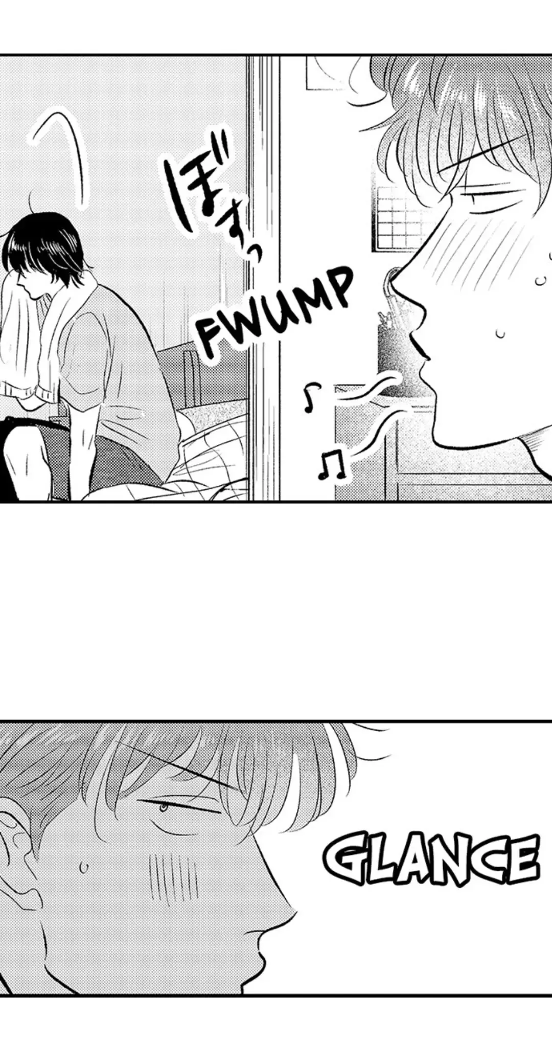 Yatara Yarashii Fukami Kun - Chapter 26 Page 34