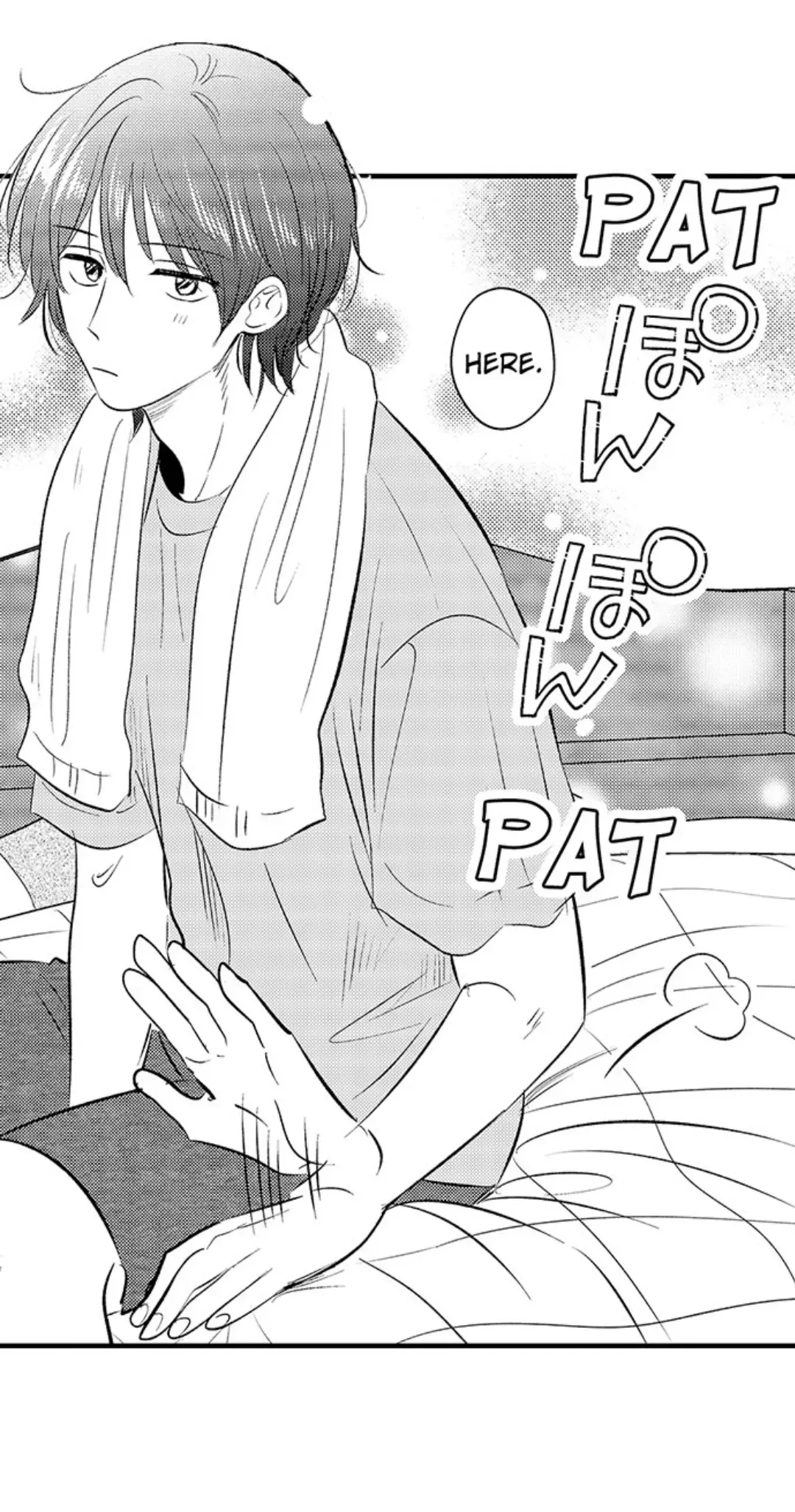 Yatara Yarashii Fukami Kun - Chapter 26 Page 35