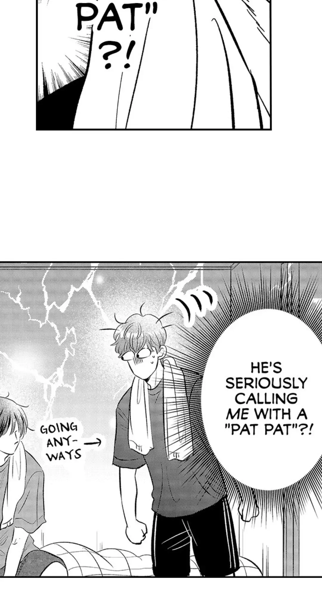 Yatara Yarashii Fukami Kun - Chapter 26 Page 37