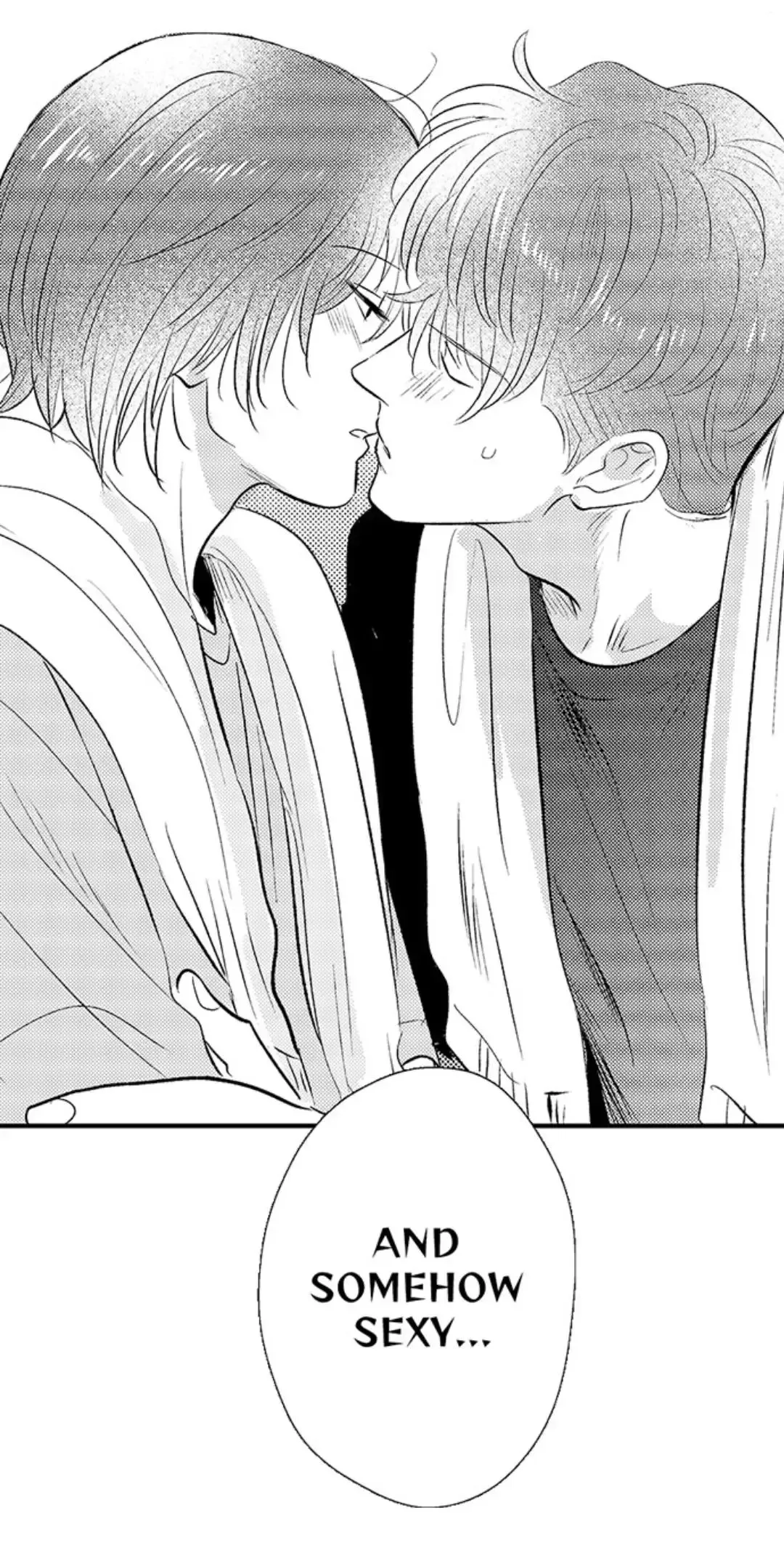 Yatara Yarashii Fukami Kun - Chapter 27 Page 6
