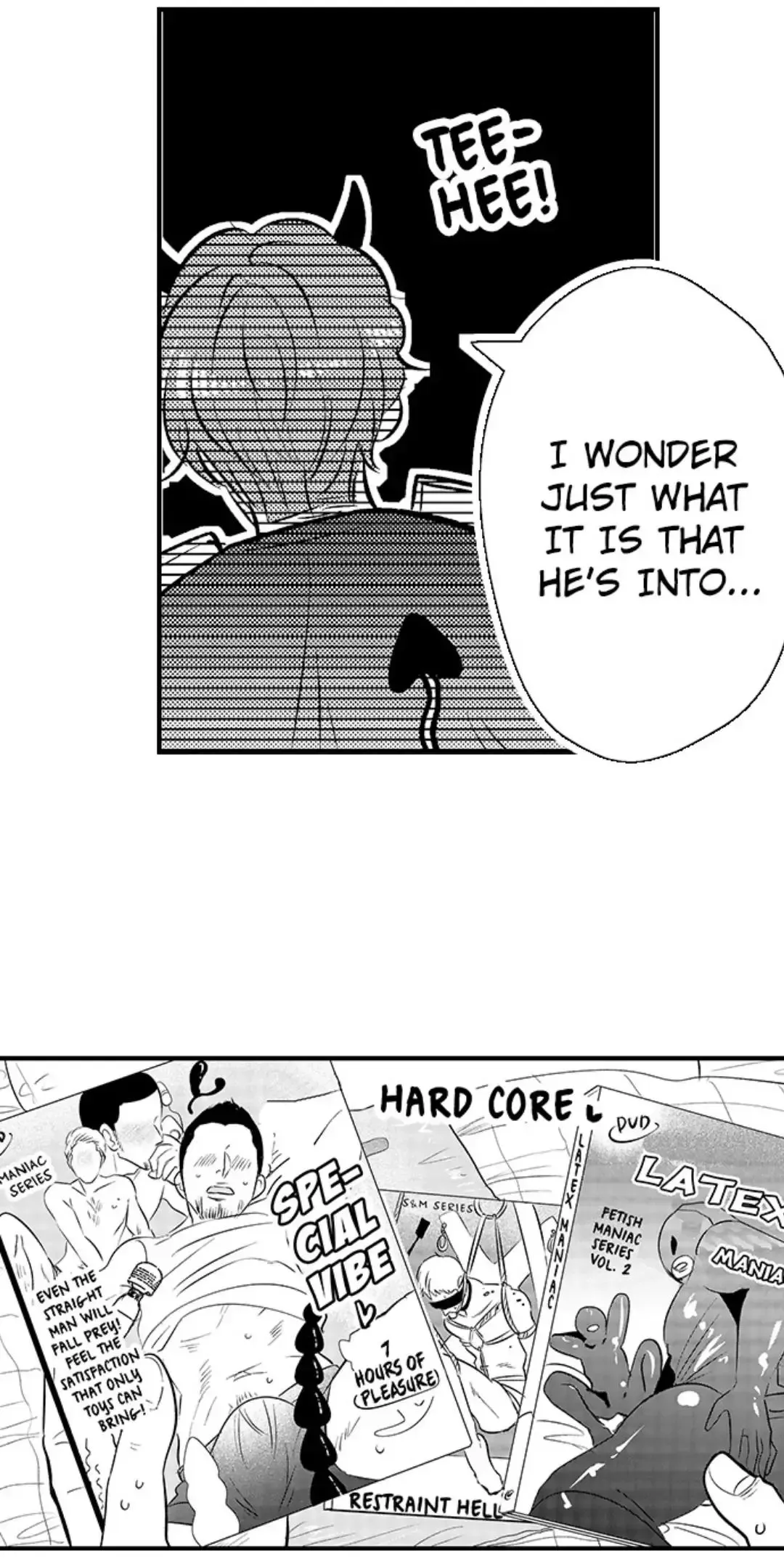 Yatara Yarashii Fukami Kun - Chapter 27 Page 38