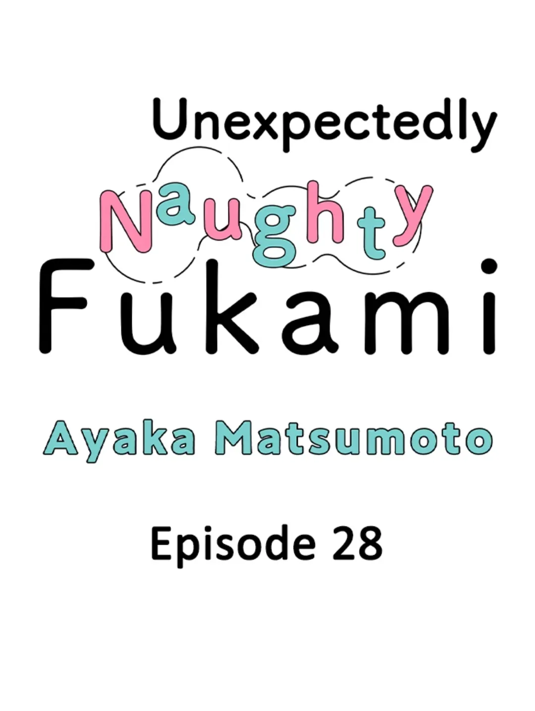 Yatara Yarashii Fukami Kun - Chapter 28 Page 1