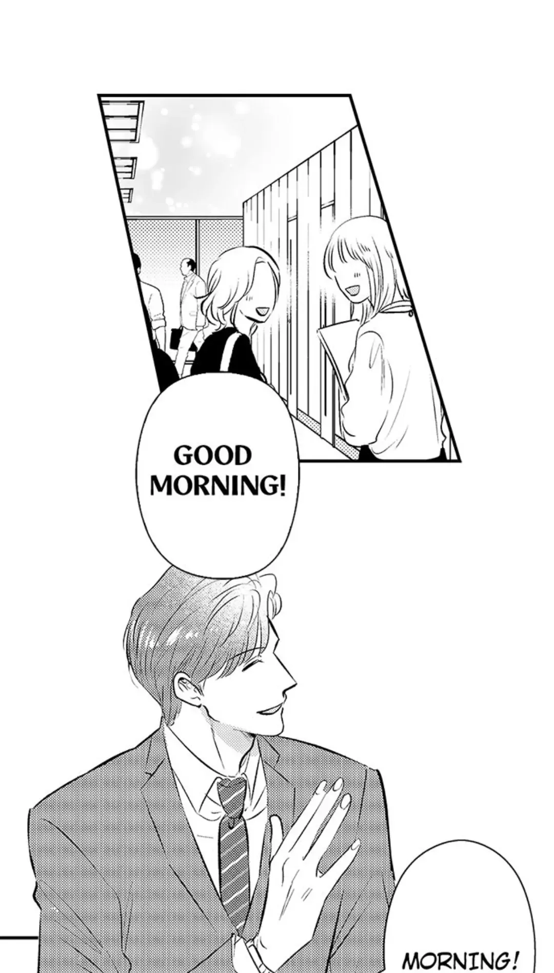 Yatara Yarashii Fukami Kun - Chapter 28 Page 3