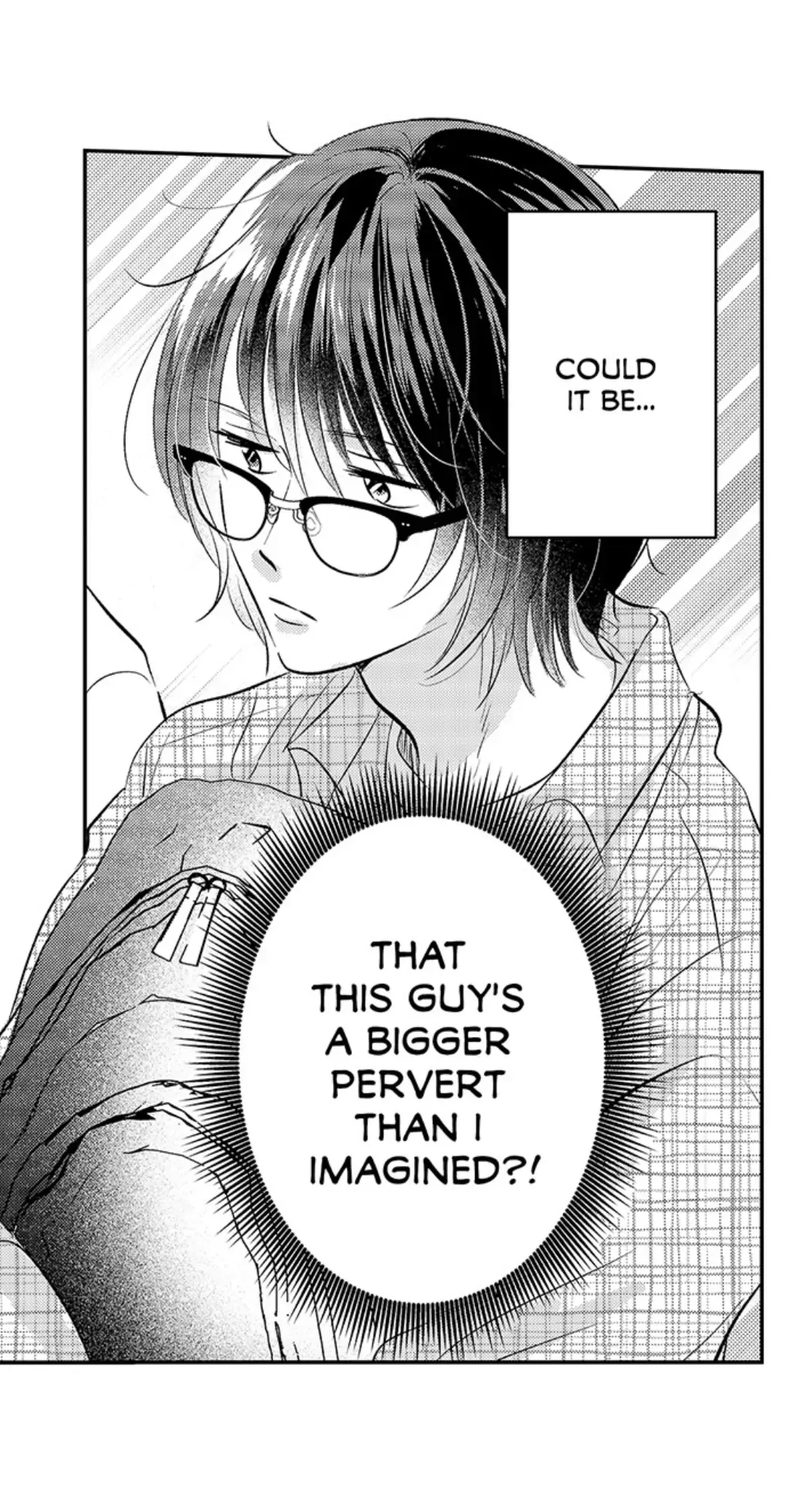 Yatara Yarashii Fukami Kun - Chapter 28 Page 8