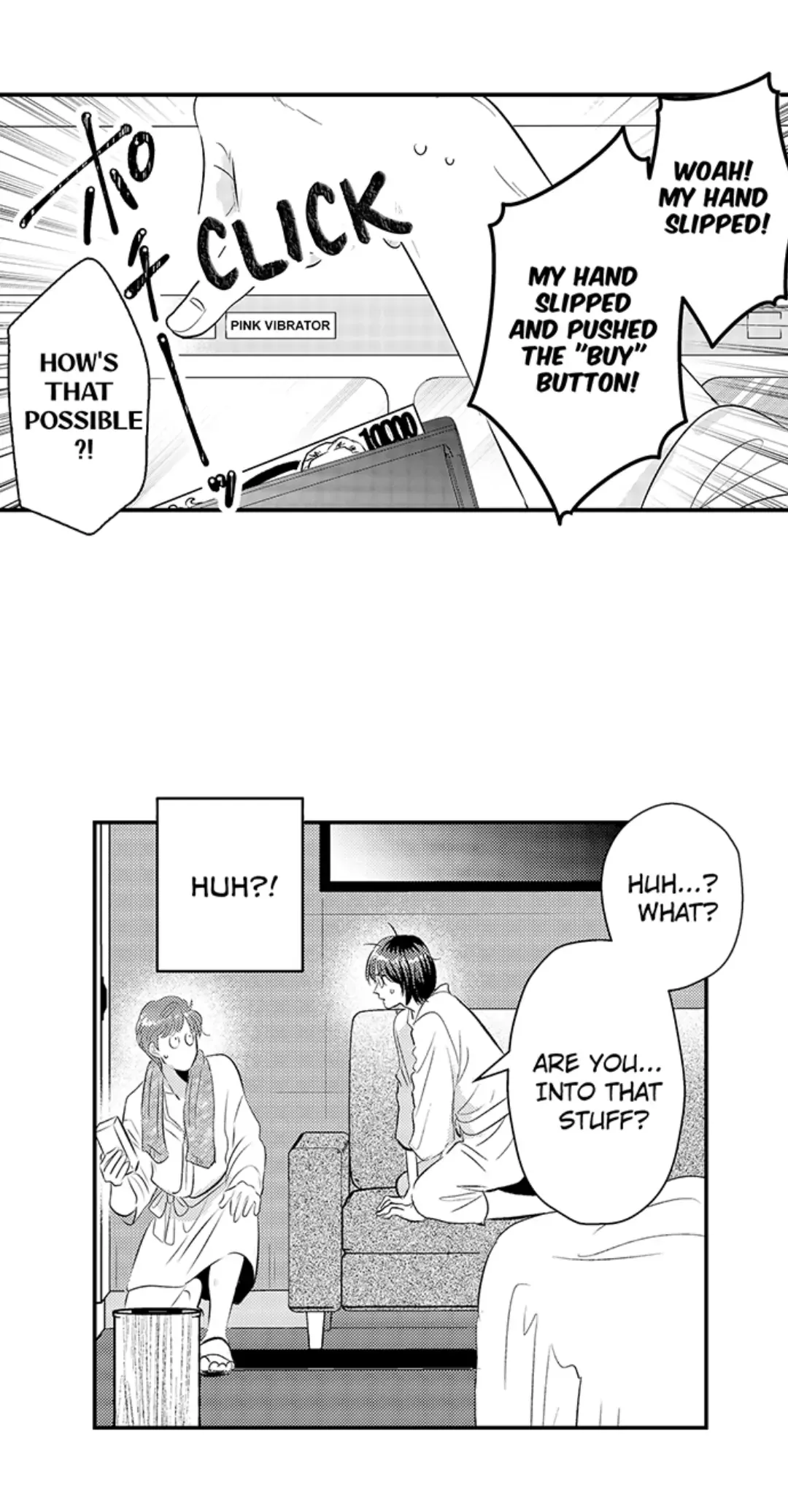 Yatara Yarashii Fukami Kun - Chapter 28 Page 18
