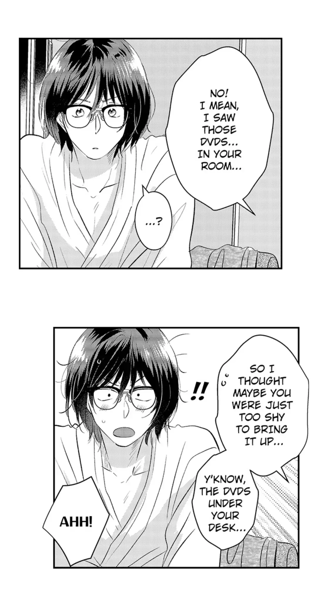 Yatara Yarashii Fukami Kun - Chapter 28 Page 20