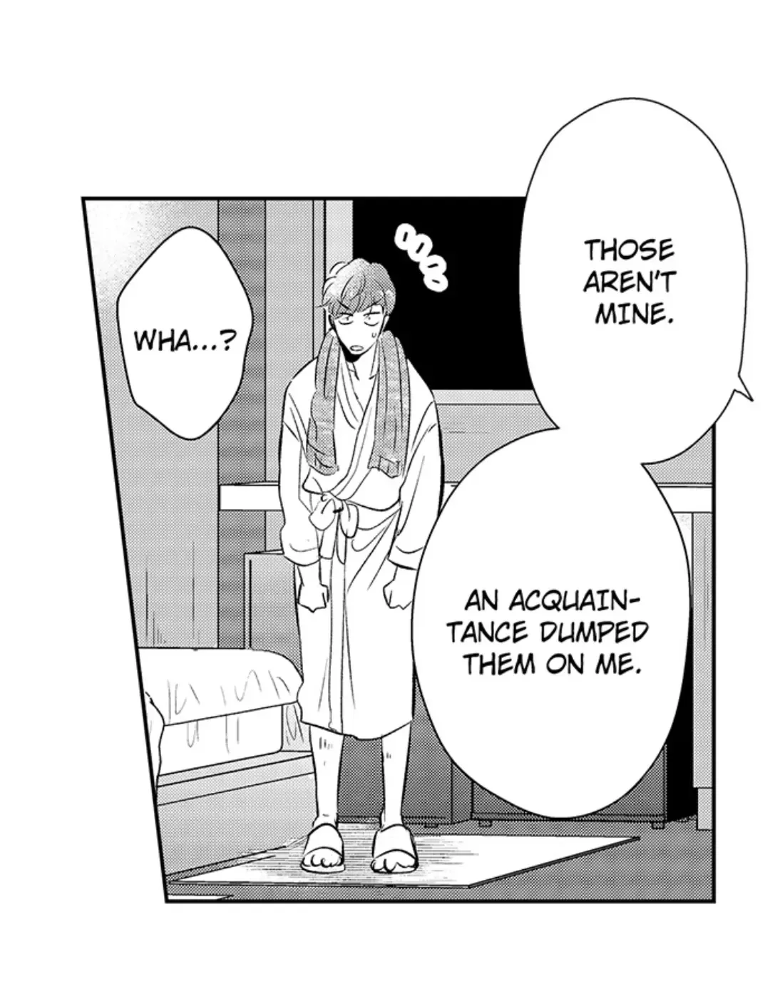 Yatara Yarashii Fukami Kun - Chapter 28 Page 24