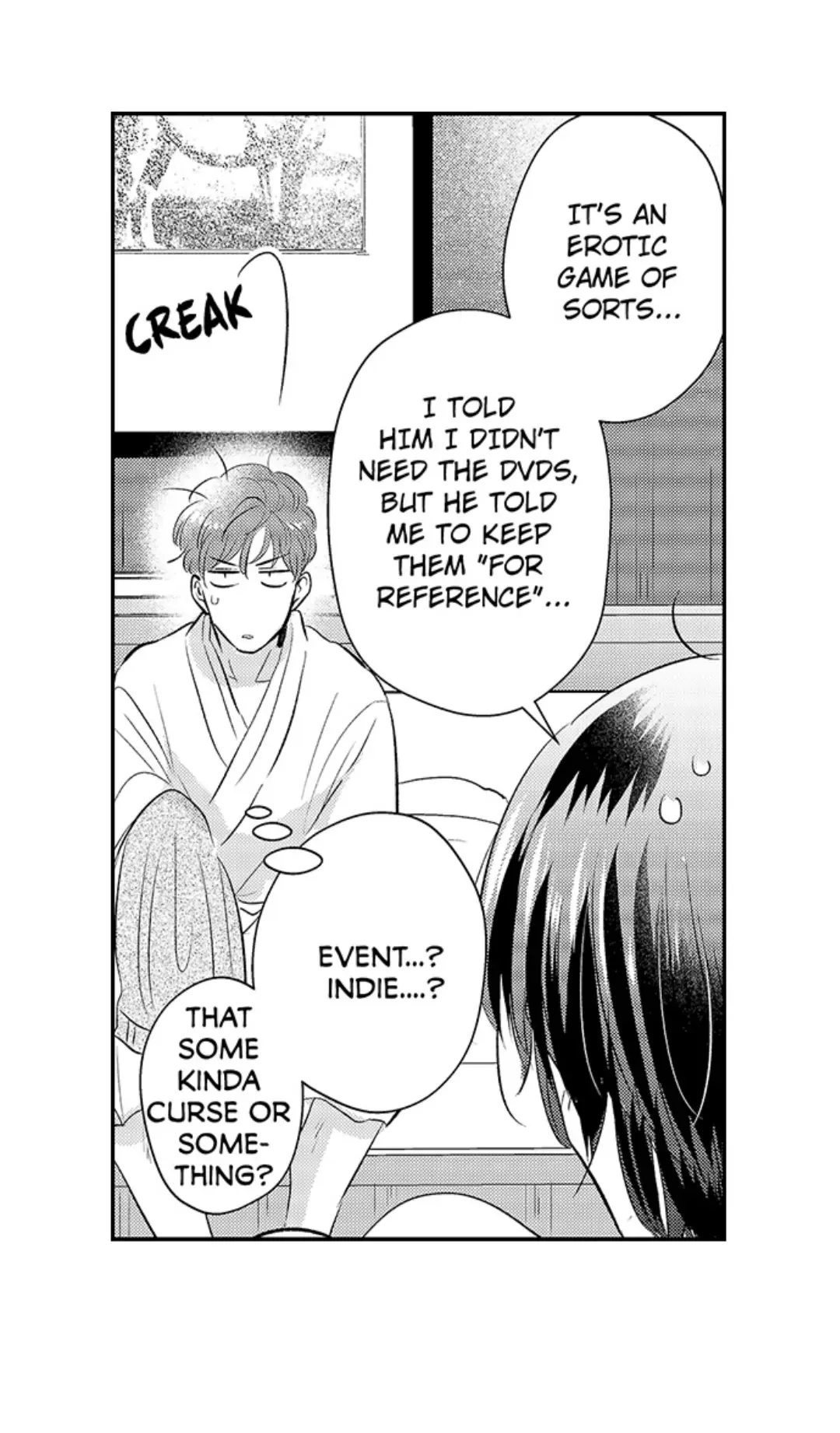 Yatara Yarashii Fukami Kun - Chapter 28 Page 26
