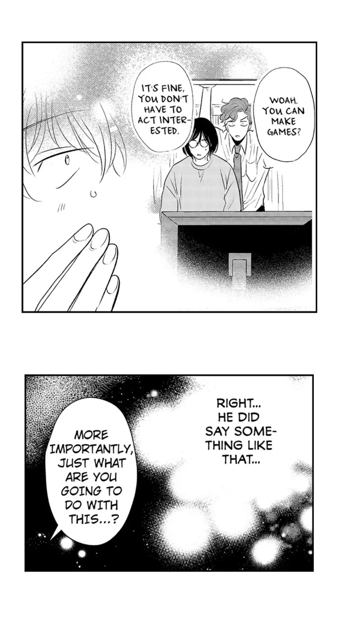Yatara Yarashii Fukami Kun - Chapter 28 Page 27
