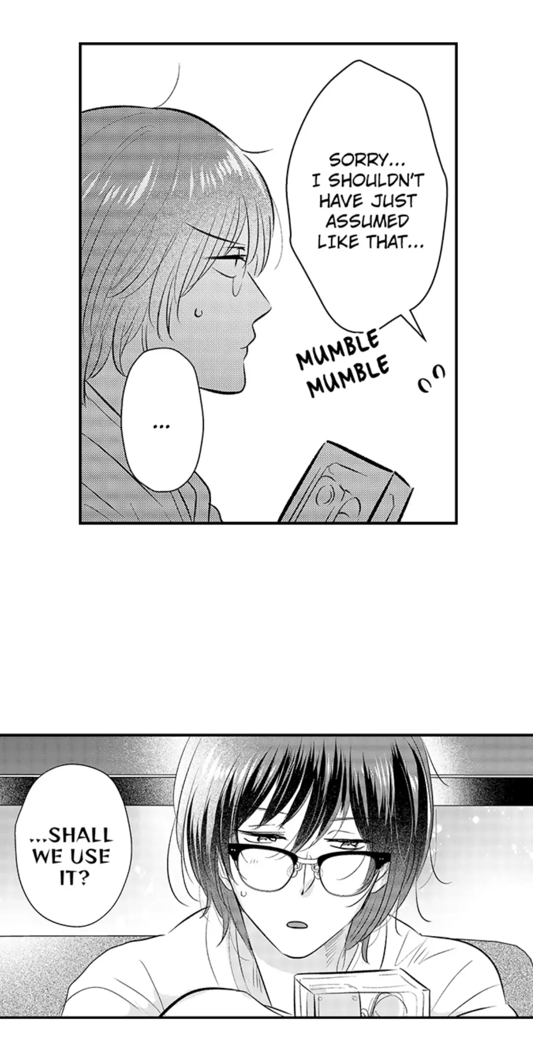 Yatara Yarashii Fukami Kun - Chapter 28 Page 29