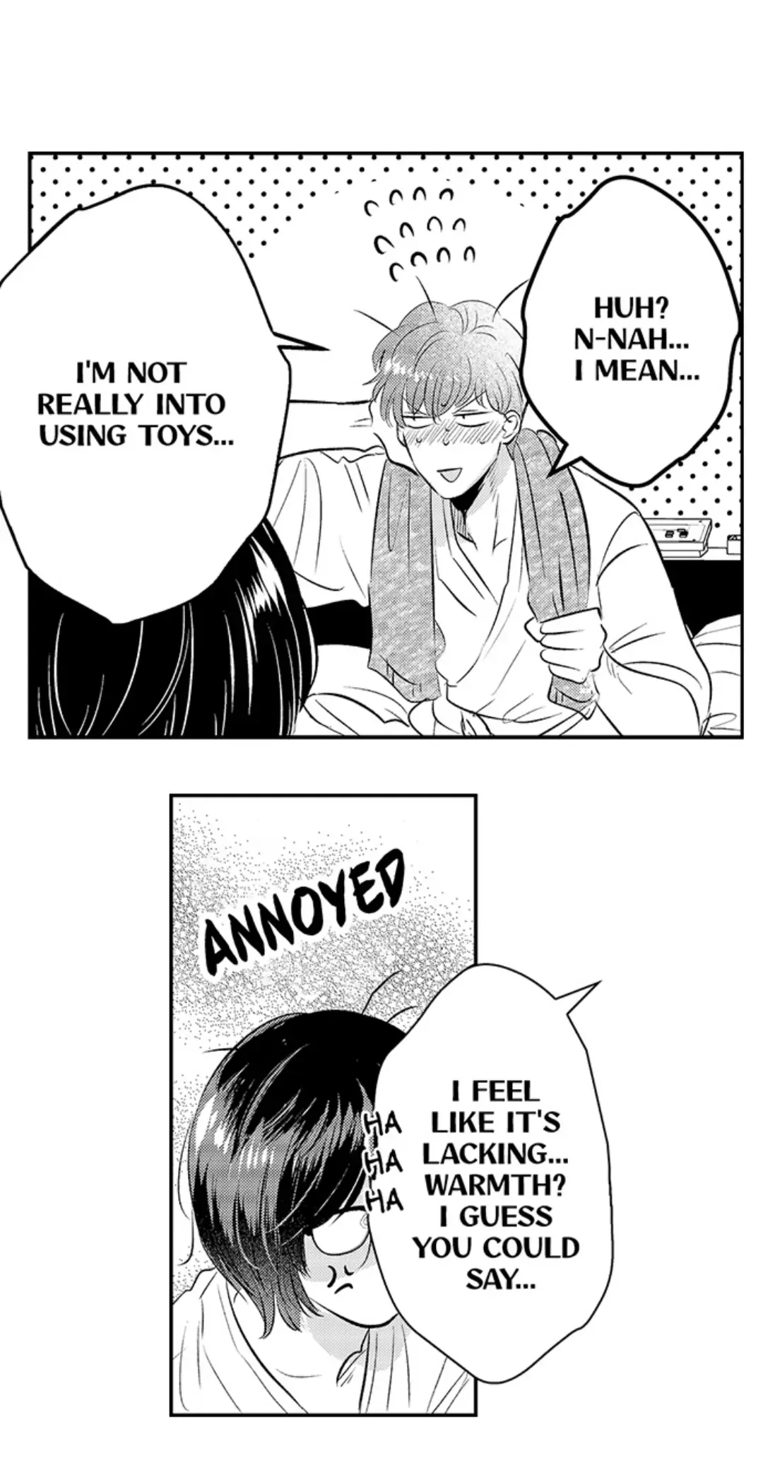 Yatara Yarashii Fukami Kun - Chapter 29 Page 2