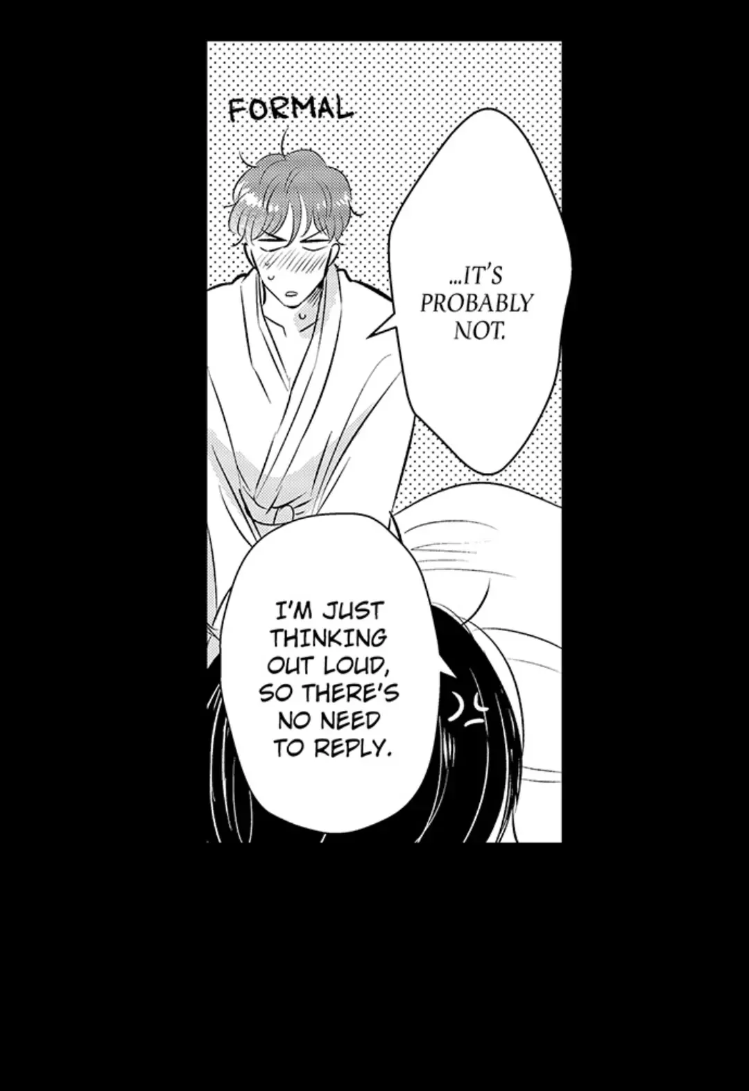 Yatara Yarashii Fukami Kun - Chapter 29 Page 6