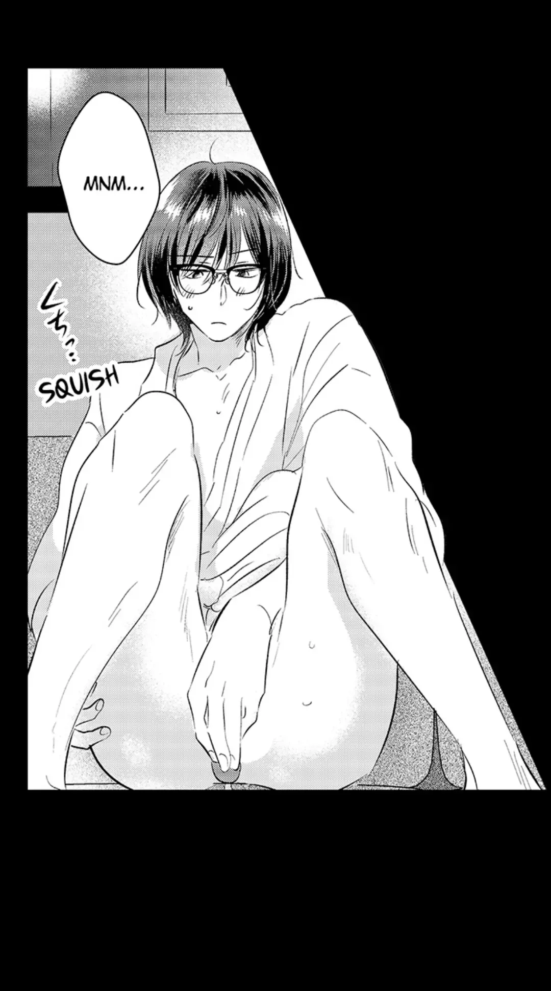 Yatara Yarashii Fukami Kun - Chapter 29 Page 8