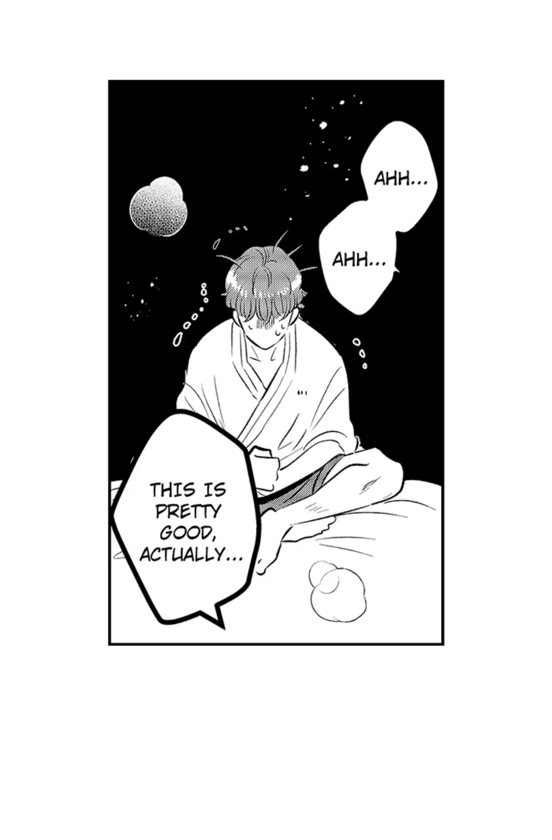 Yatara Yarashii Fukami Kun - Chapter 29 Page 17