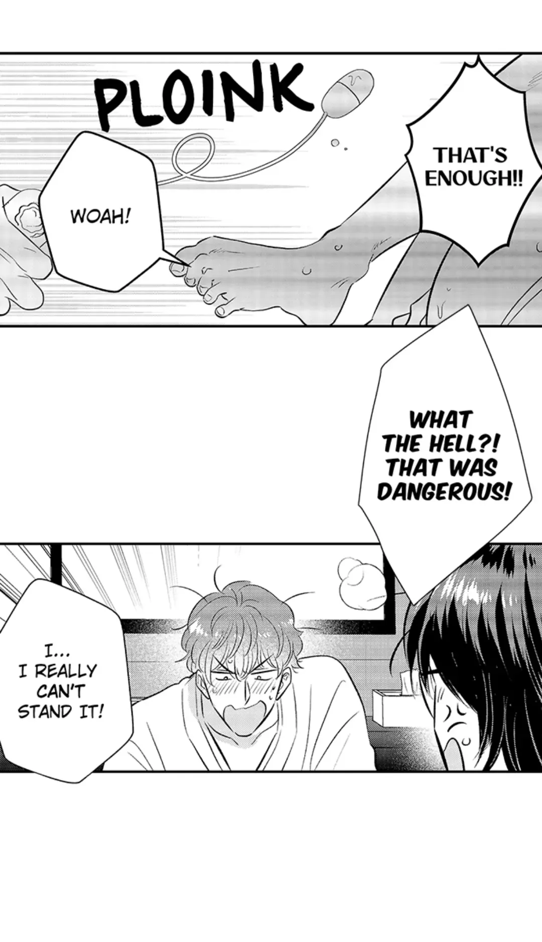 Yatara Yarashii Fukami Kun - Chapter 29 Page 18