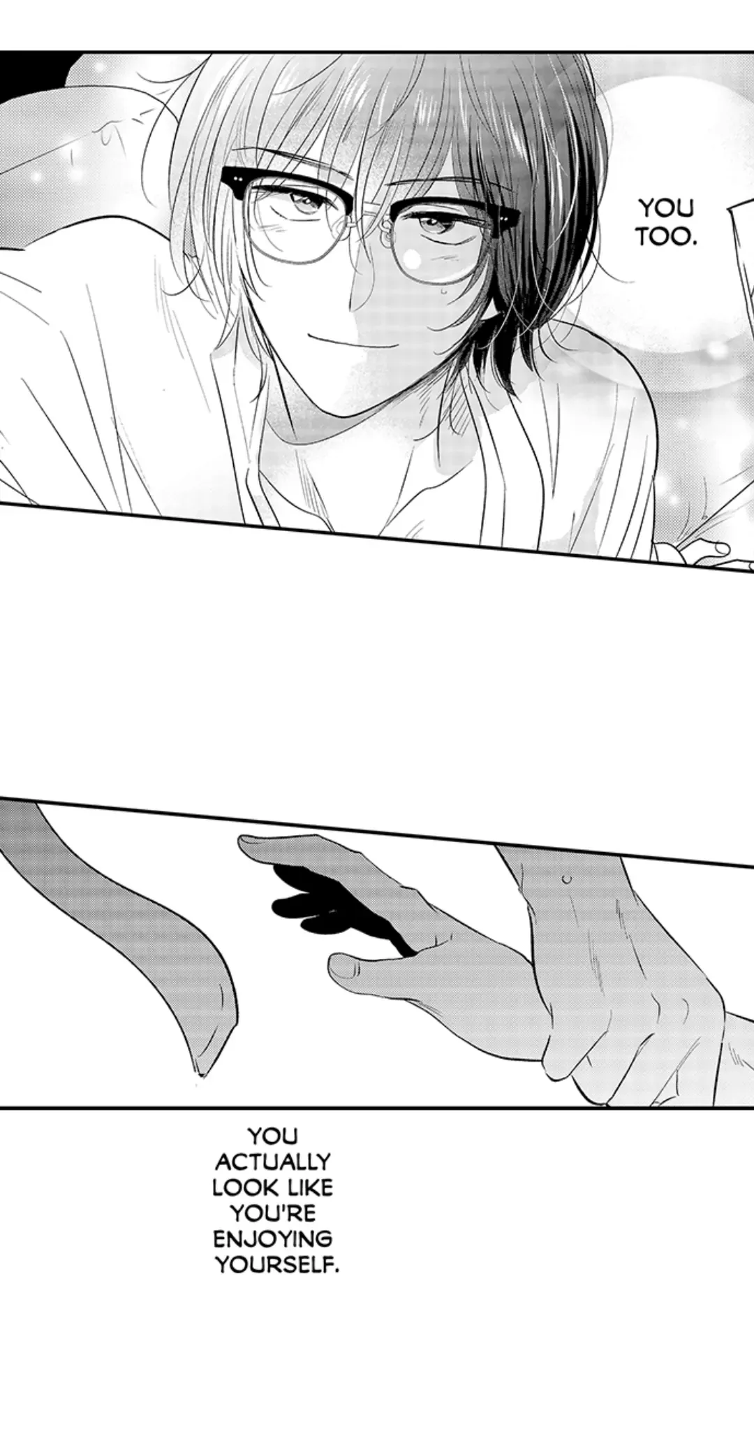 Yatara Yarashii Fukami Kun - Chapter 29 Page 25