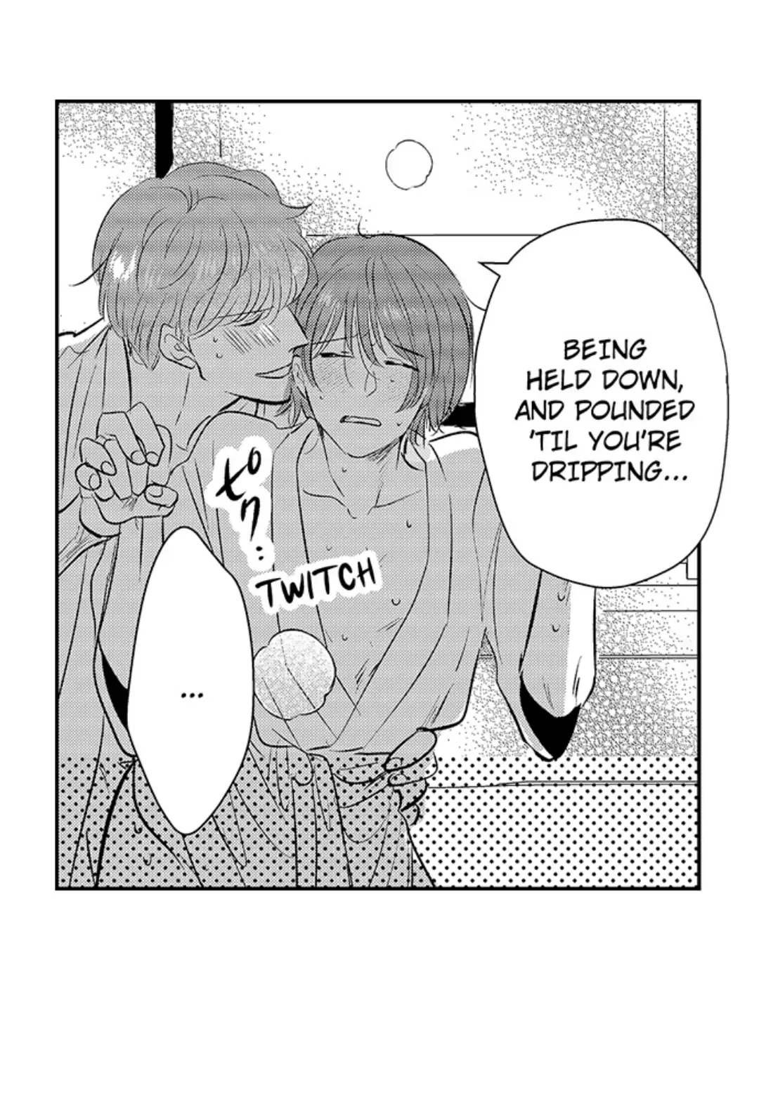 Yatara Yarashii Fukami Kun - Chapter 29 Page 29