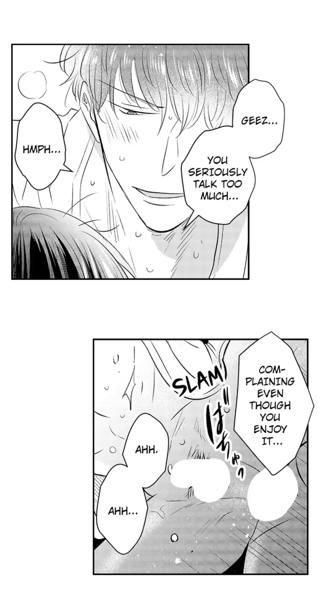 Yatara Yarashii Fukami Kun - Chapter 29 Page 33