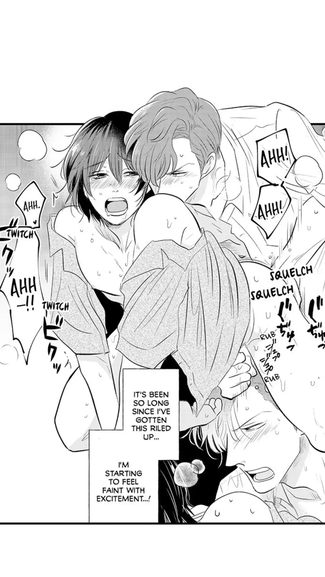 Yatara Yarashii Fukami Kun - Chapter 3 Page 5