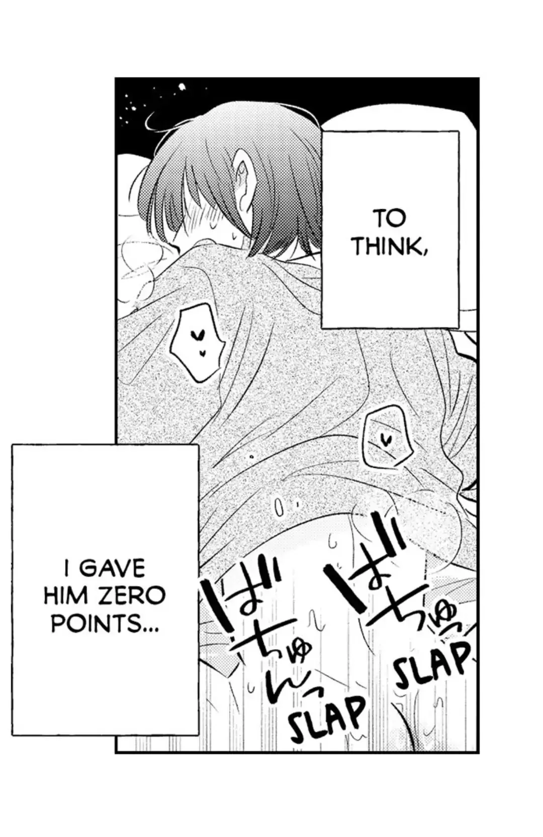 Yatara Yarashii Fukami Kun - Chapter 3 Page 9