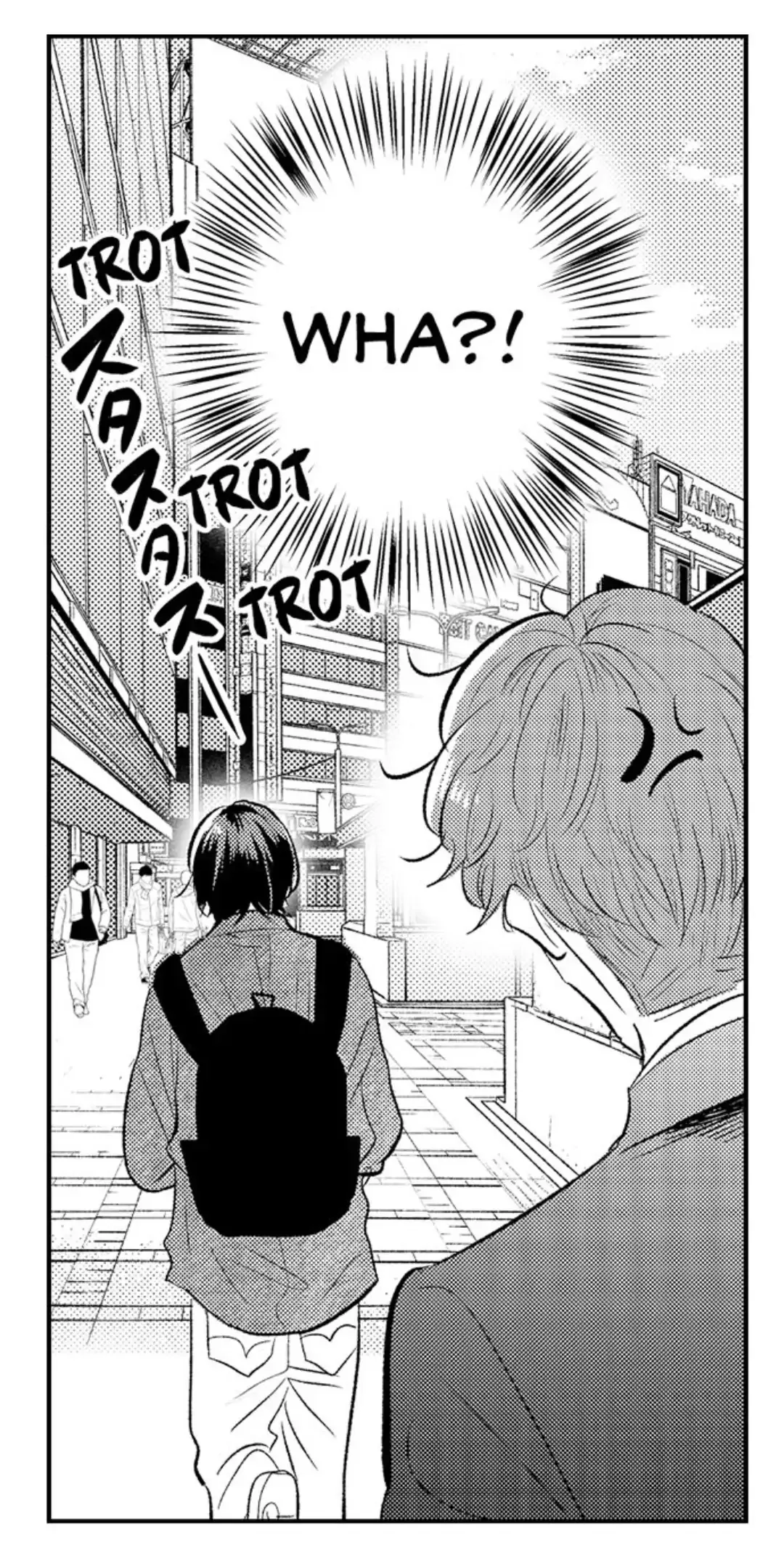 Yatara Yarashii Fukami Kun - Chapter 3 Page 20