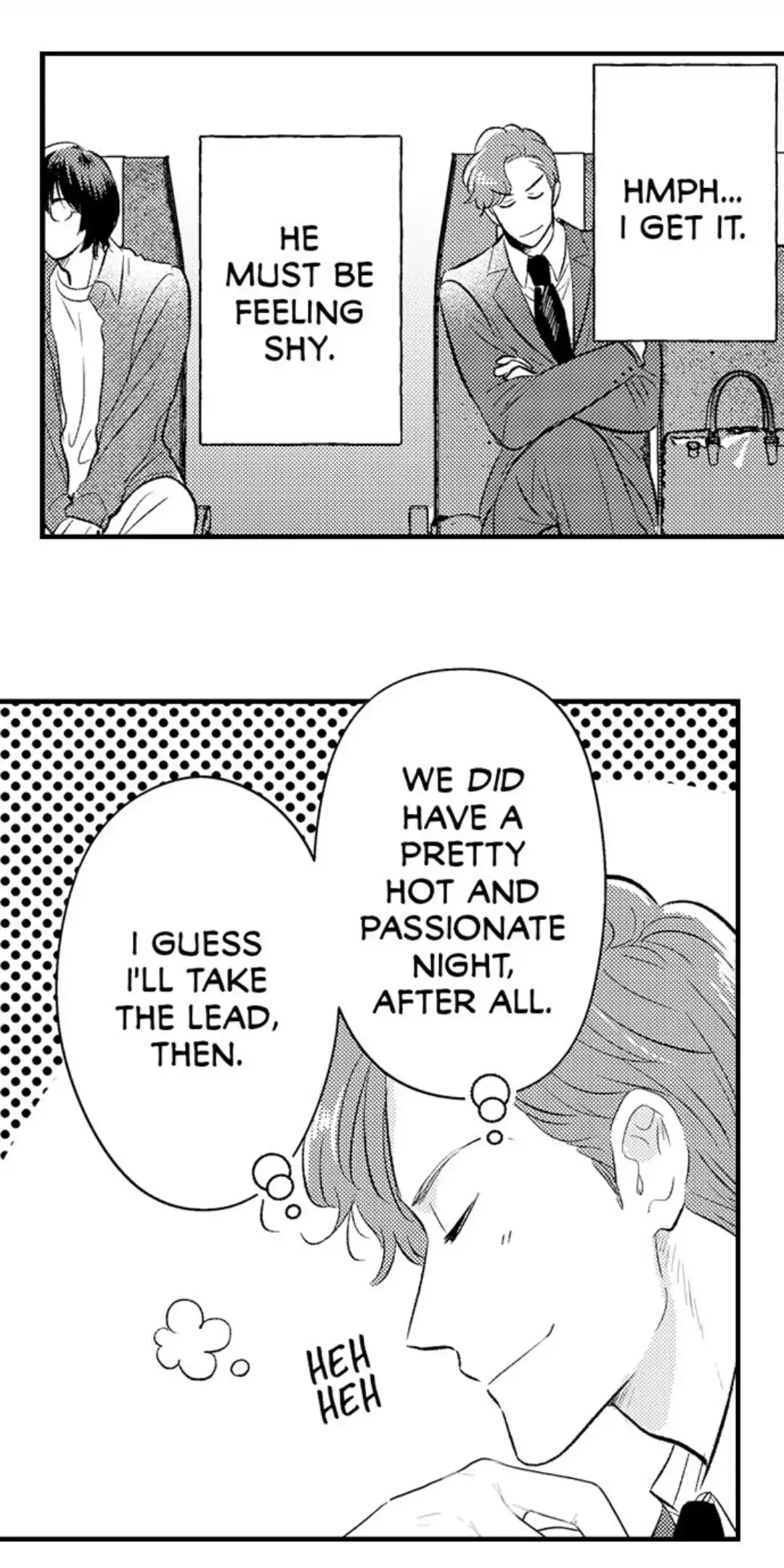 Yatara Yarashii Fukami Kun - Chapter 3 Page 21
