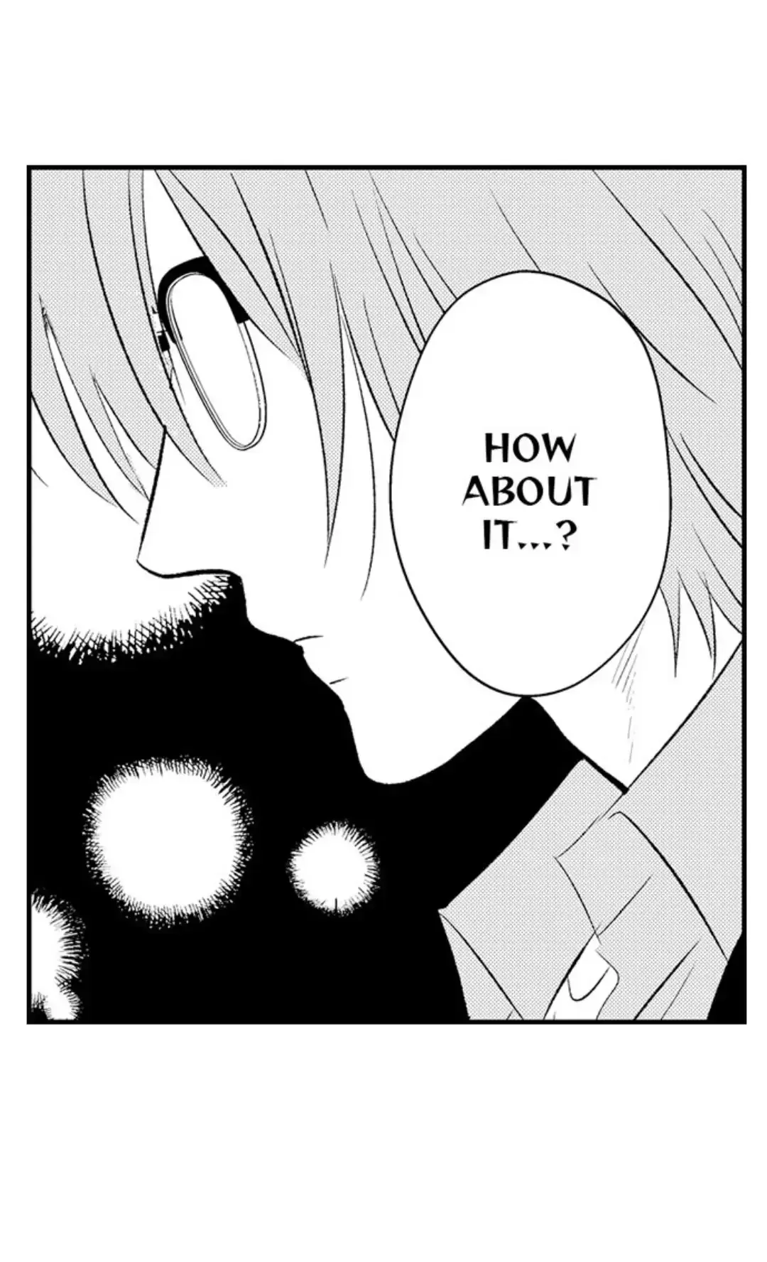 Yatara Yarashii Fukami Kun - Chapter 3 Page 25