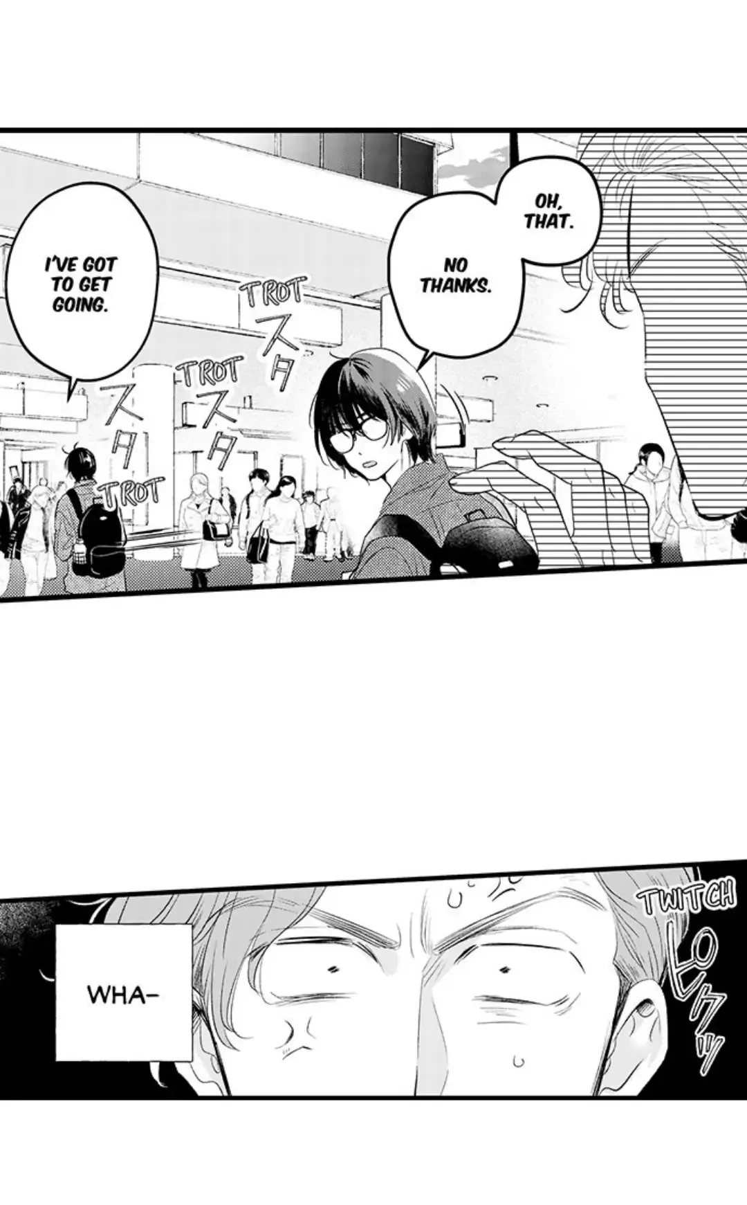 Yatara Yarashii Fukami Kun - Chapter 3 Page 26