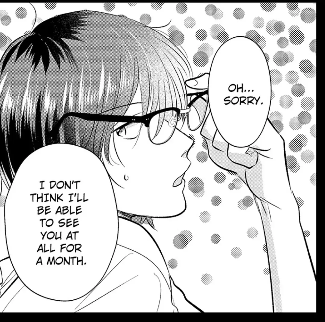 Yatara Yarashii Fukami Kun - Chapter 30 Page 11