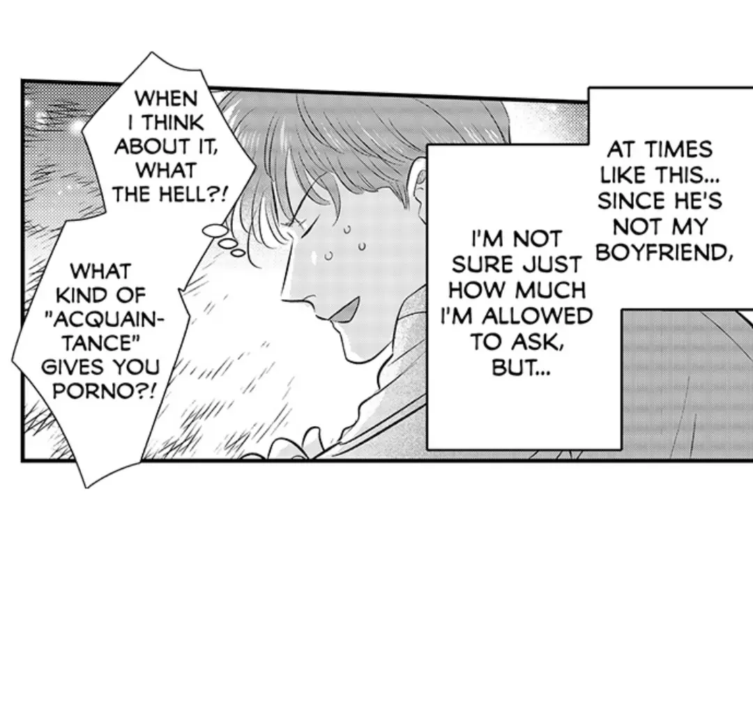 Yatara Yarashii Fukami Kun - Chapter 30 Page 16