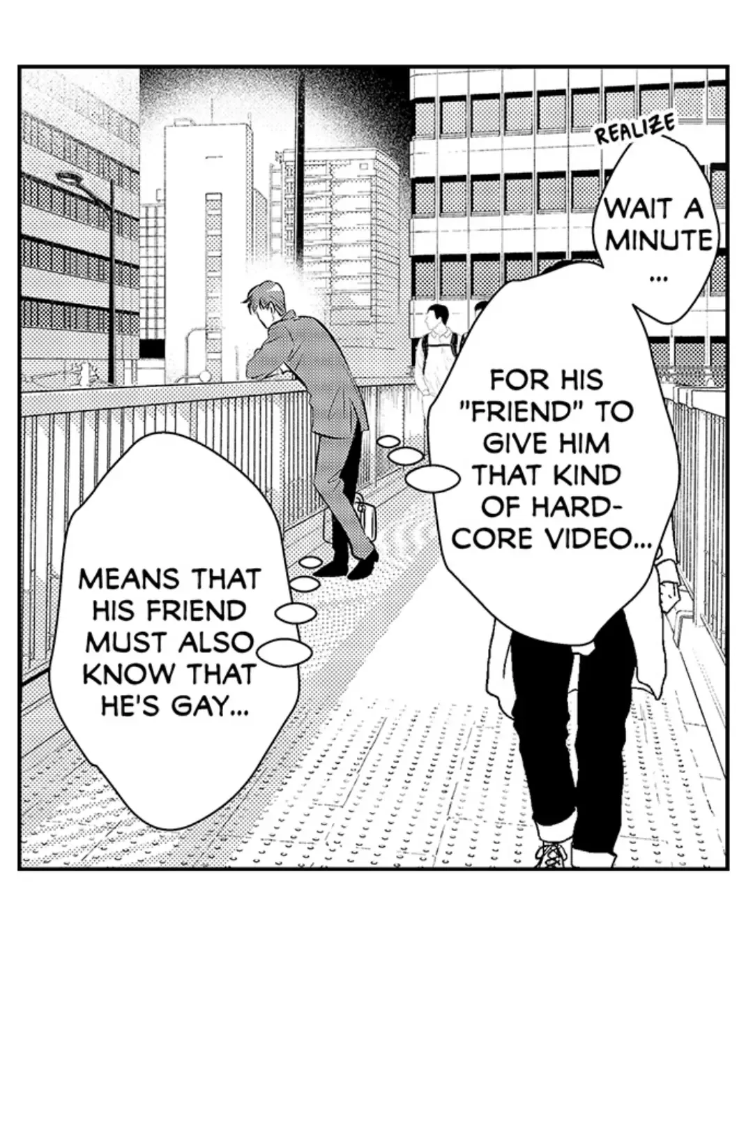 Yatara Yarashii Fukami Kun - Chapter 30 Page 18