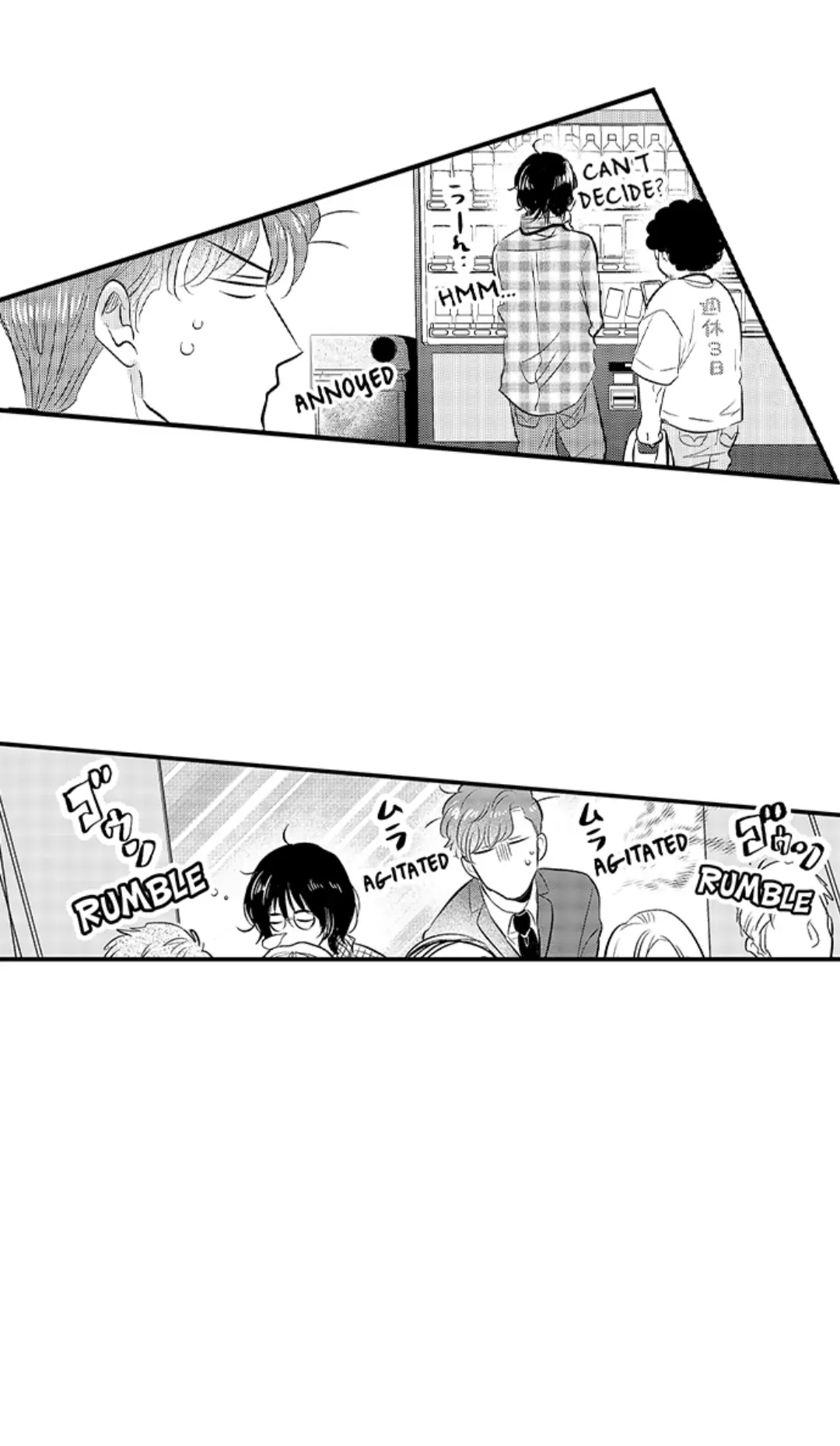 Yatara Yarashii Fukami Kun - Chapter 30 Page 23
