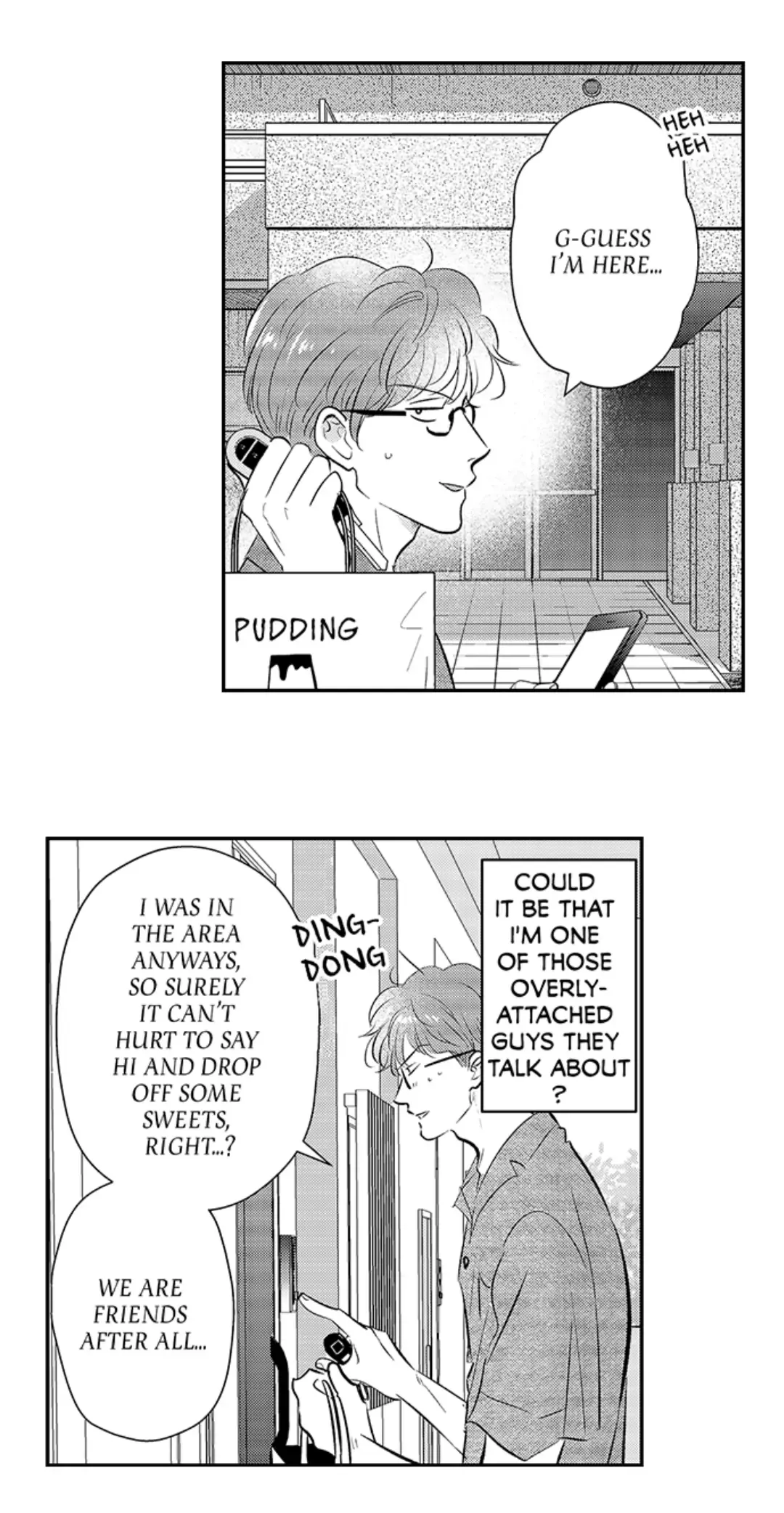 Yatara Yarashii Fukami Kun - Chapter 30 Page 25